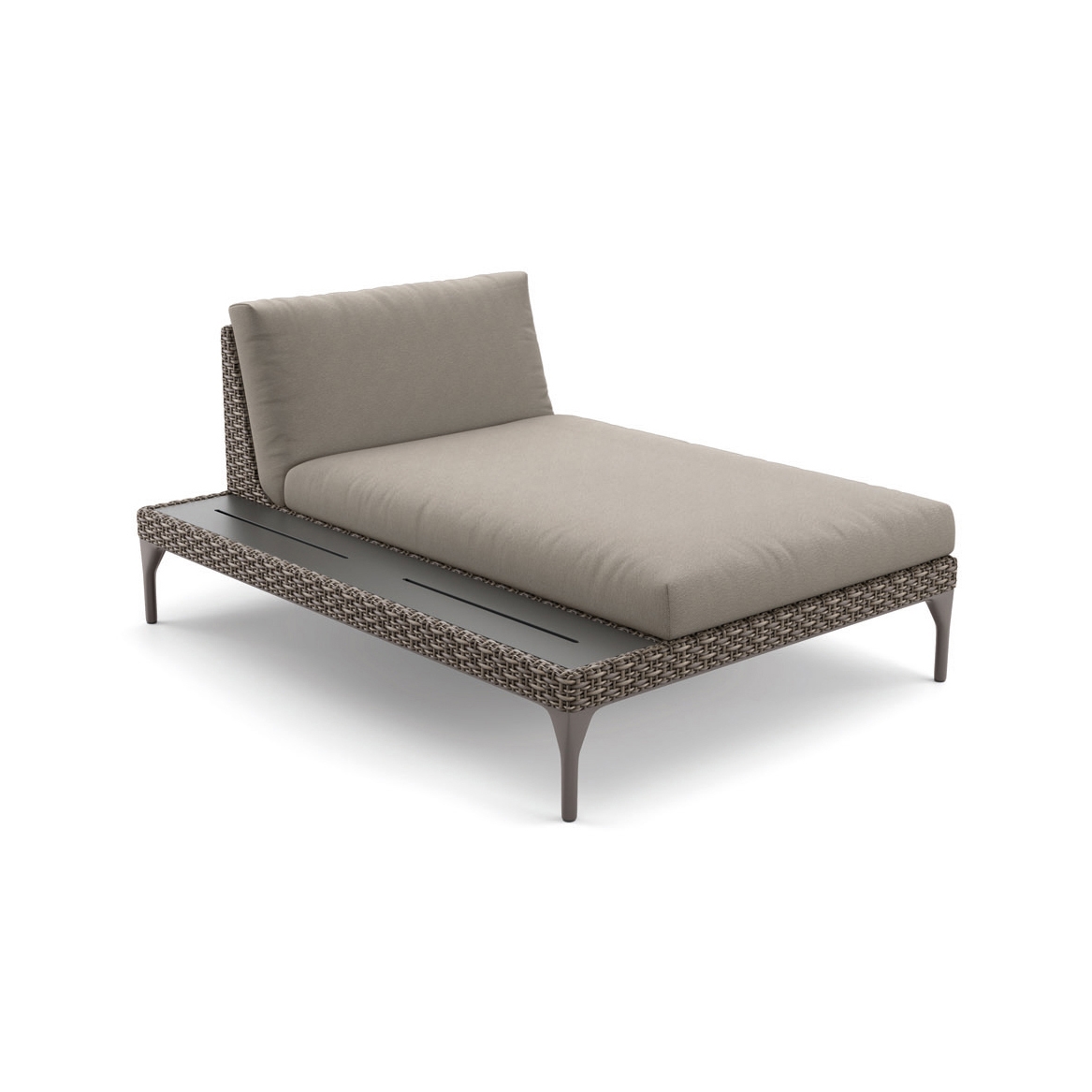 MU Daybed incl. shelf right