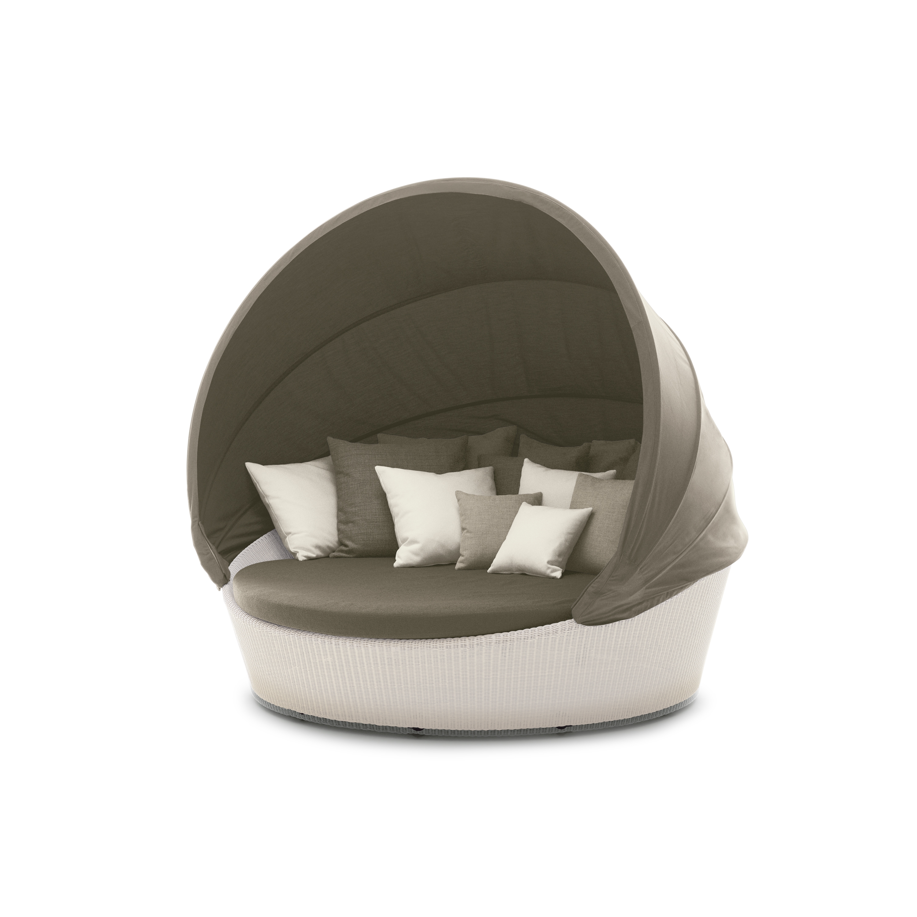 Vertoon produk ORBIT Loveseat XXL van vervaardiger DEDON