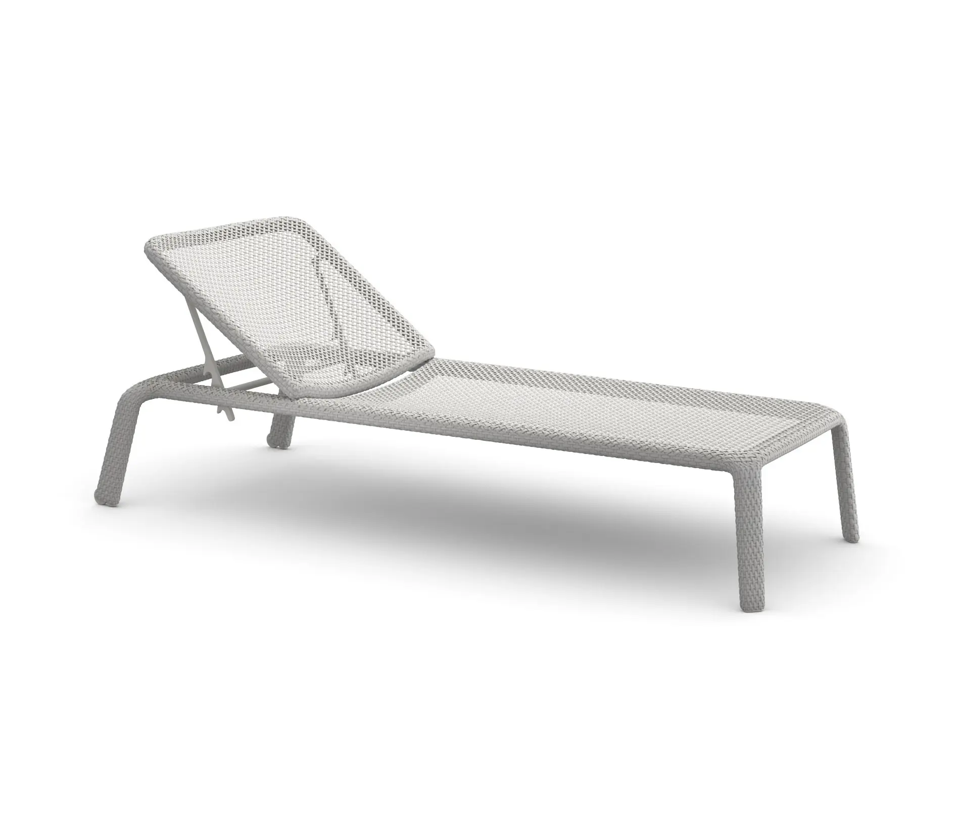 DEDON - SEASHELL beach chair