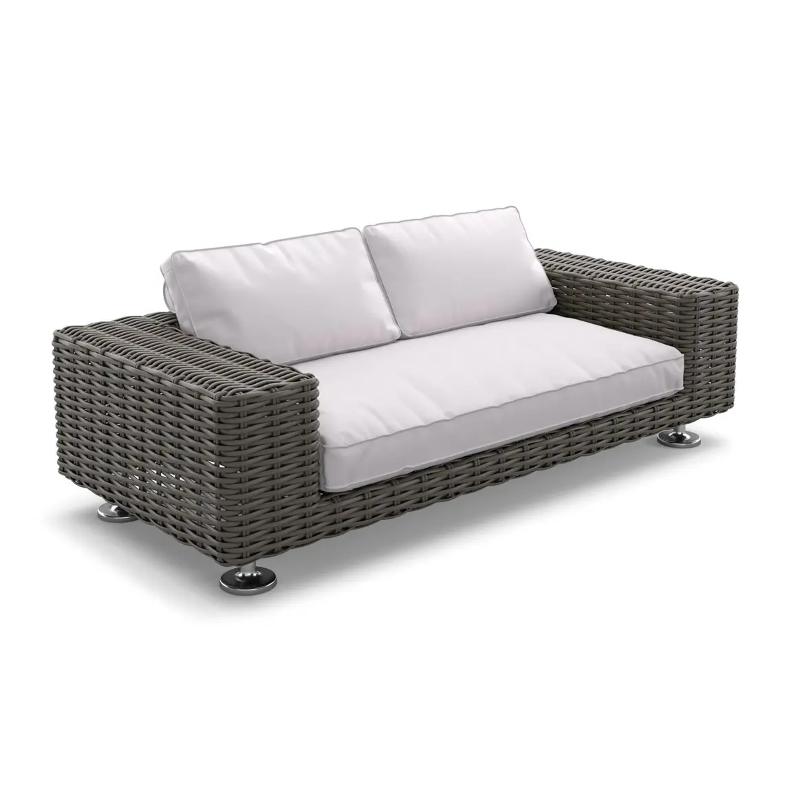 DEDON - PAROS 2er-Sofa