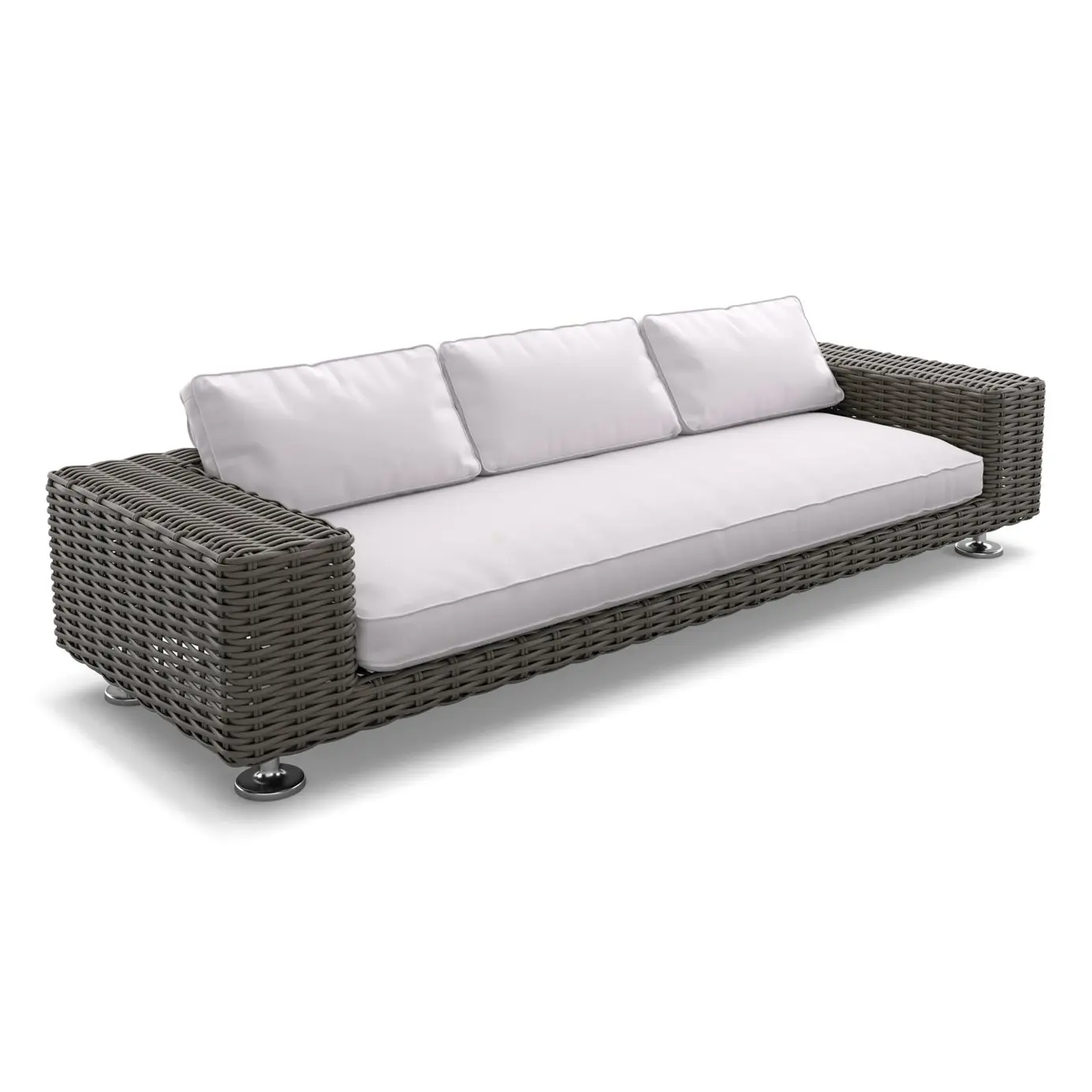 DEDON - PAROS 3-seater