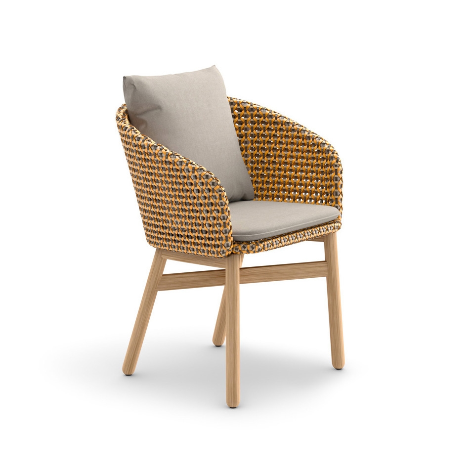 Display product MBRACE Armchair from manufacturer DEDON