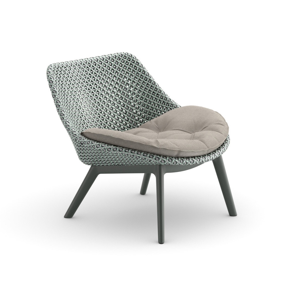 MBRACE ALU Club chair