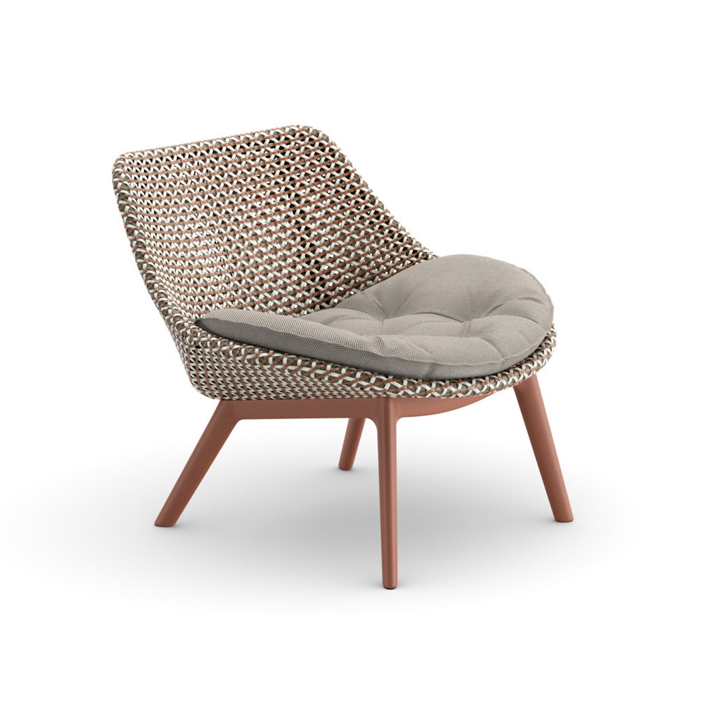 Produkt MBRACE ALU Club chair des Herstellers DEDON anzeigen