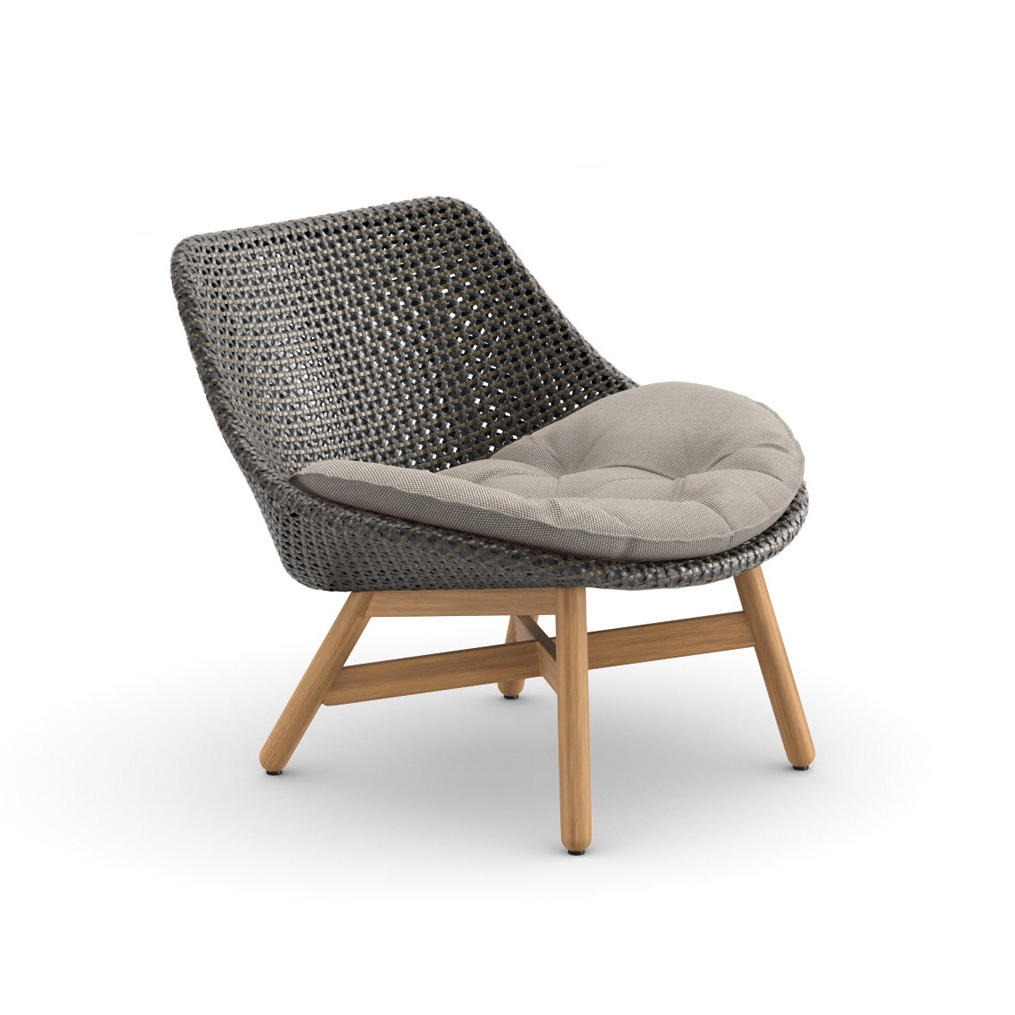 Display product MBRACE Club chair from manufacturer DEDON