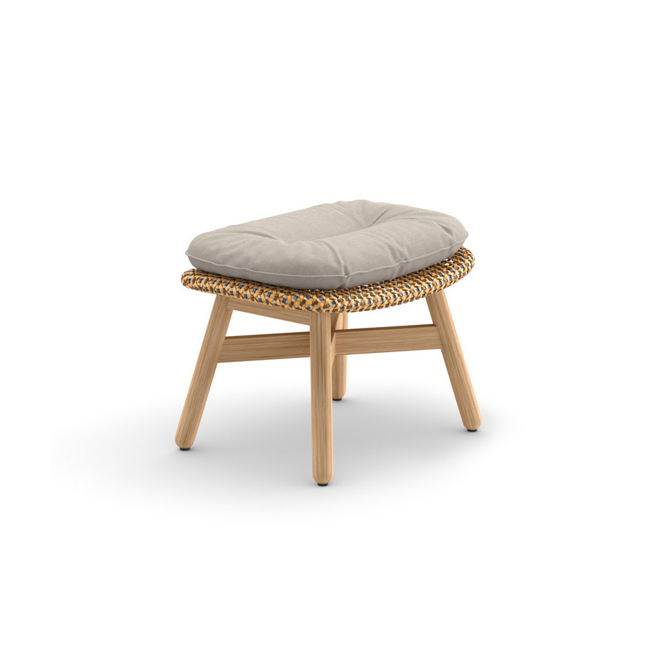 Mostra il prodotto MBRACE Pouf del produttore DEDON