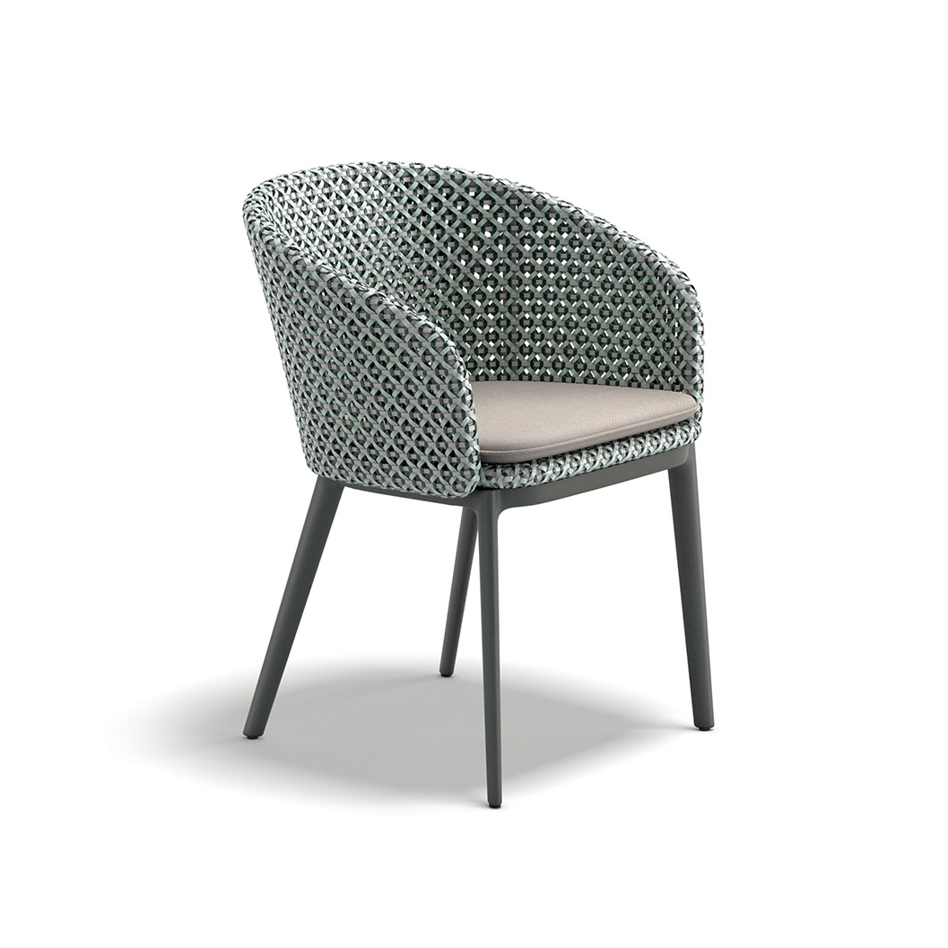 MBRACE Alu Armchair