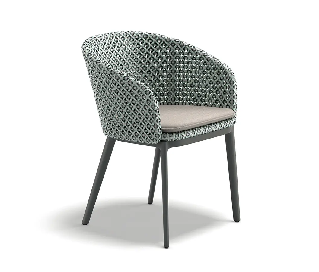 DEDON - MBRACE Alu Armchair
