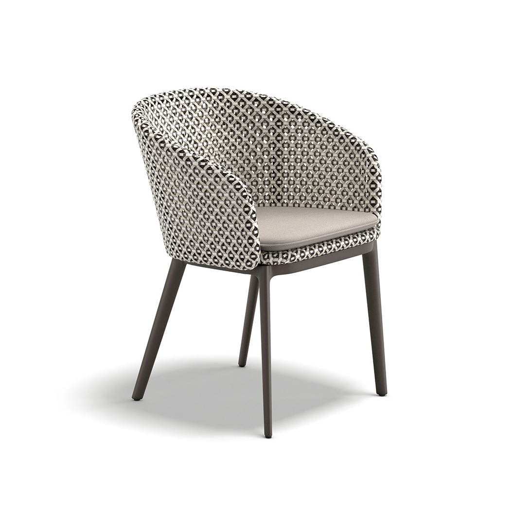 MBRACE Alu Armchair