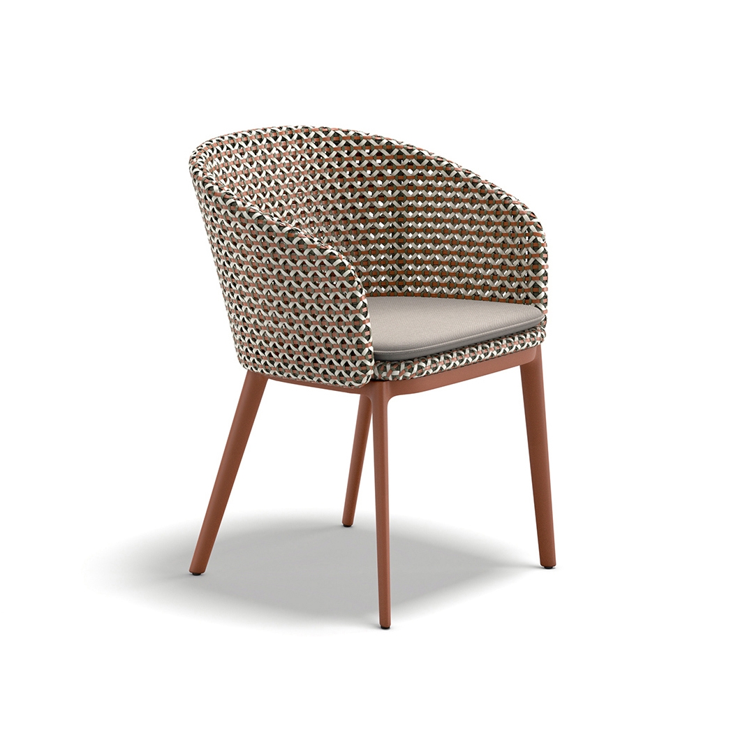 MBRACE Alu Armchair