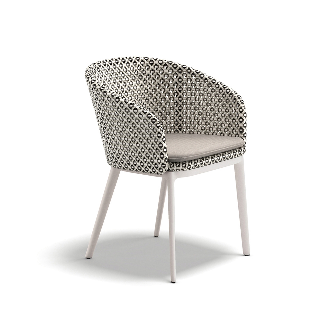 MBRACE Alu Armchair