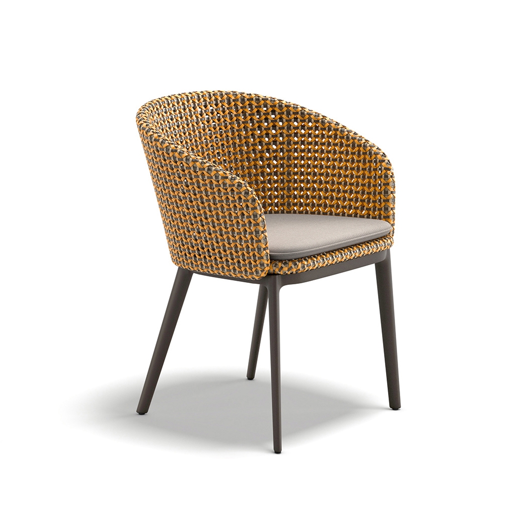 MBRACE Alu Armchair