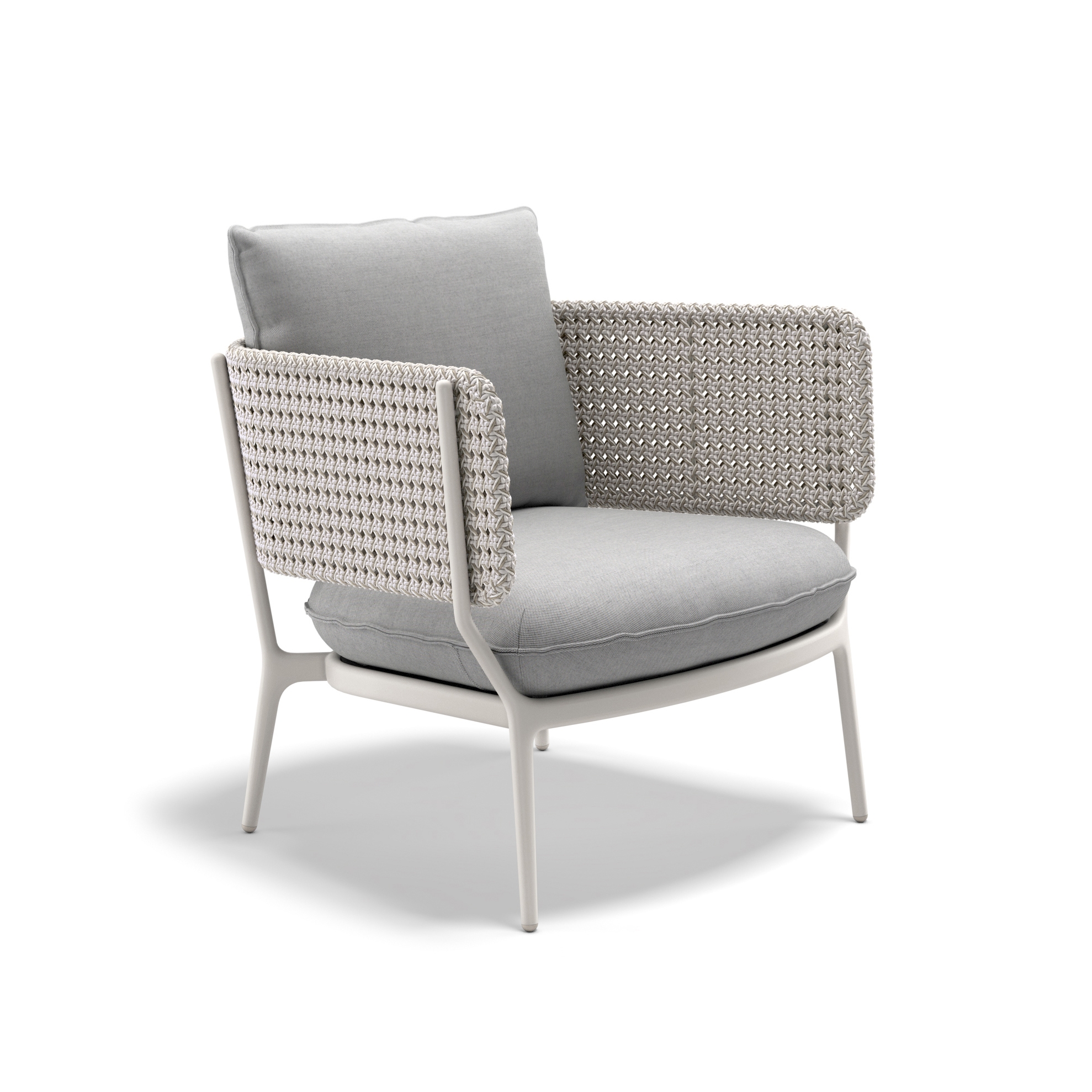 Display product BELLMONDE Lounge Chair from manufacturer DEDON