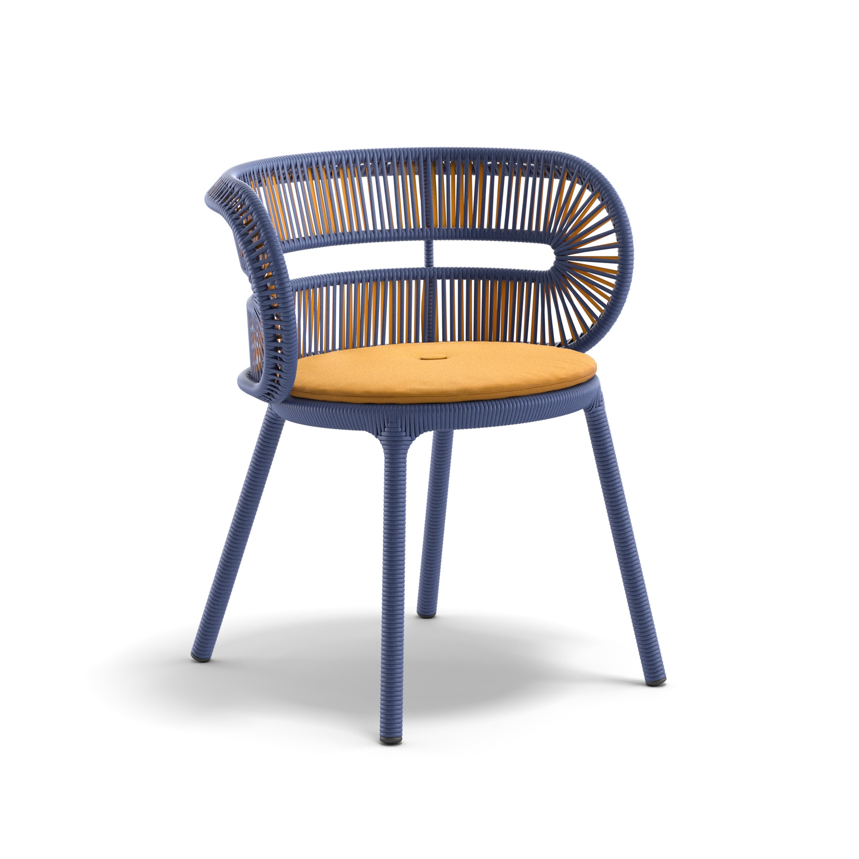 Display product CIRQL NU Armchair from manufacturer DEDON