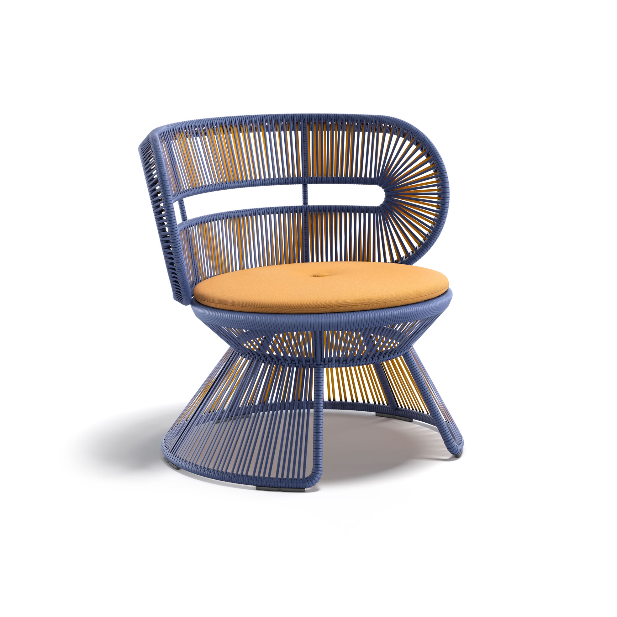 Afficher le produit CIRQL NU Lounge Chair du fabricant DEDON