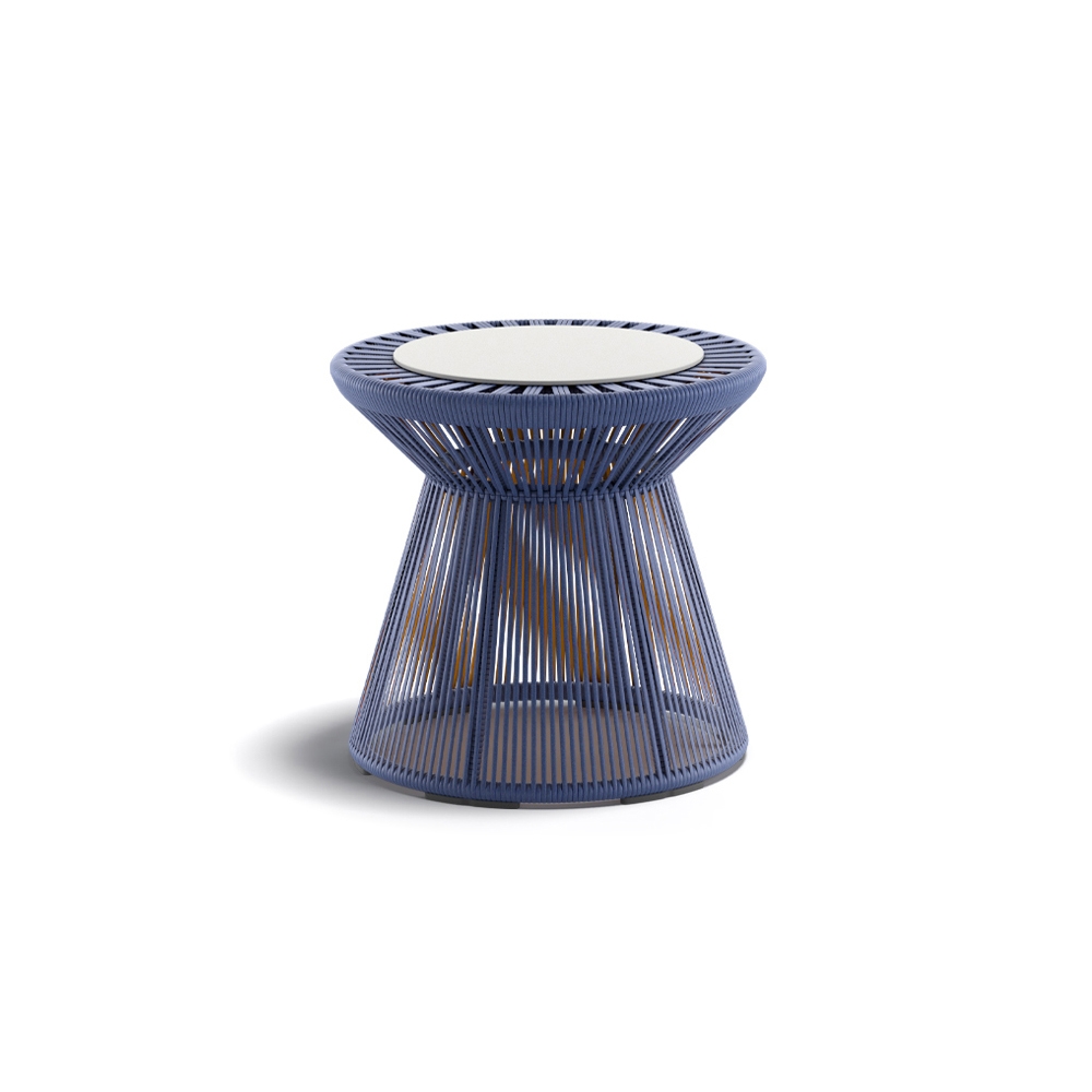 Mostrar el producto CIRQL NU side table del fabricante DEDON