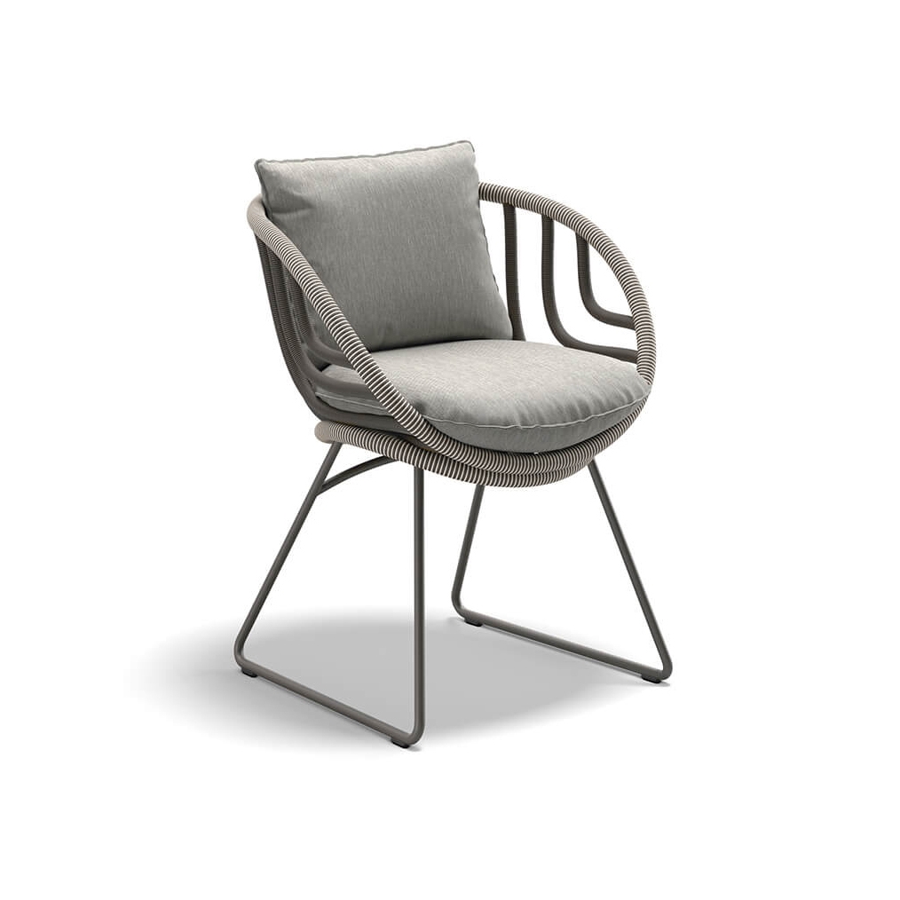 Display product KIDA Armchair from manufacturer DEDON