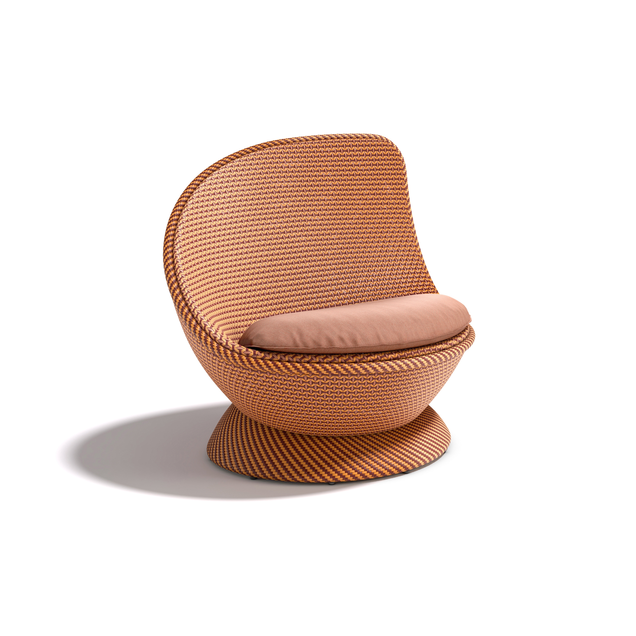 Afficher le produit PAPYON Wing chair du fabricant DEDON