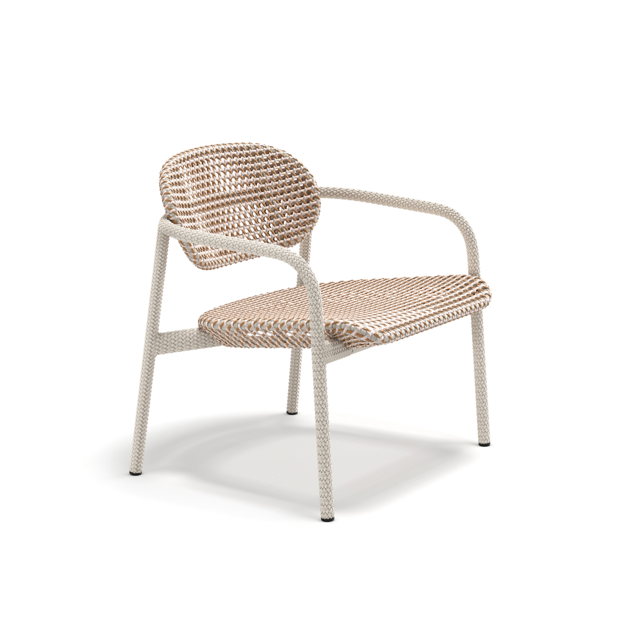 Afficher le produit ROII Lounge chair du fabricant DEDON