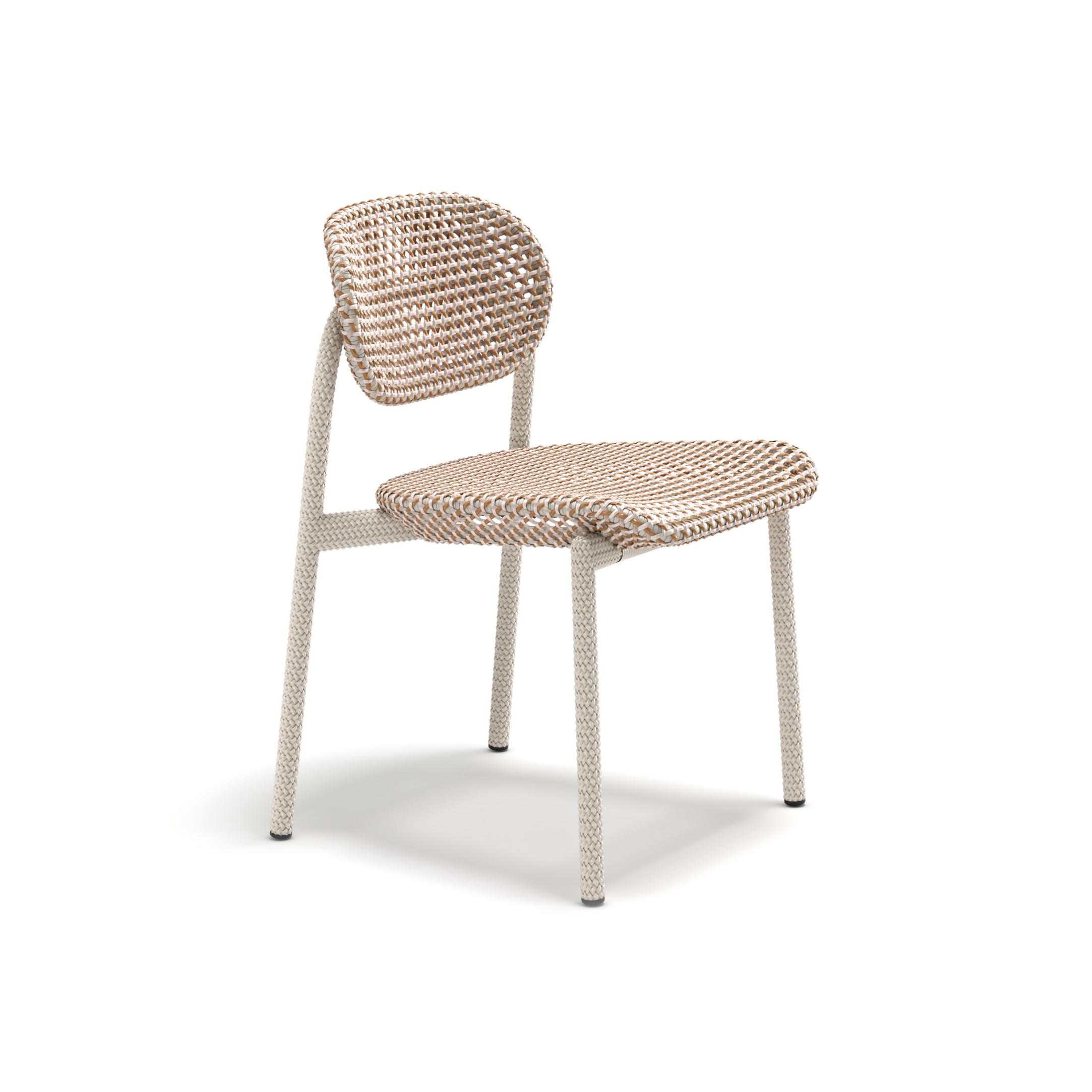 Display product ROII Side chair from manufacturer DEDON