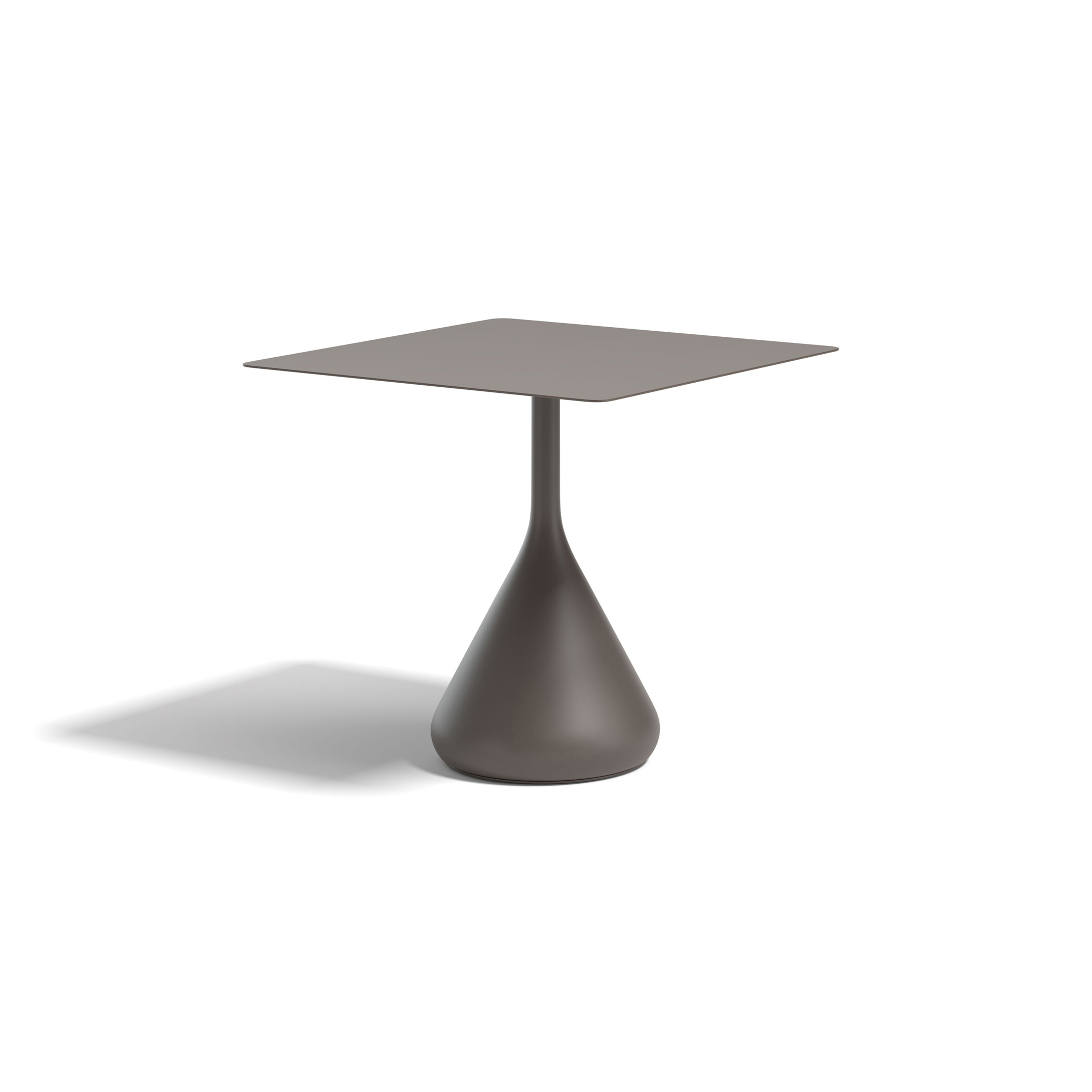 Display product SATELLITE Dining Table from manufacturer DEDON
