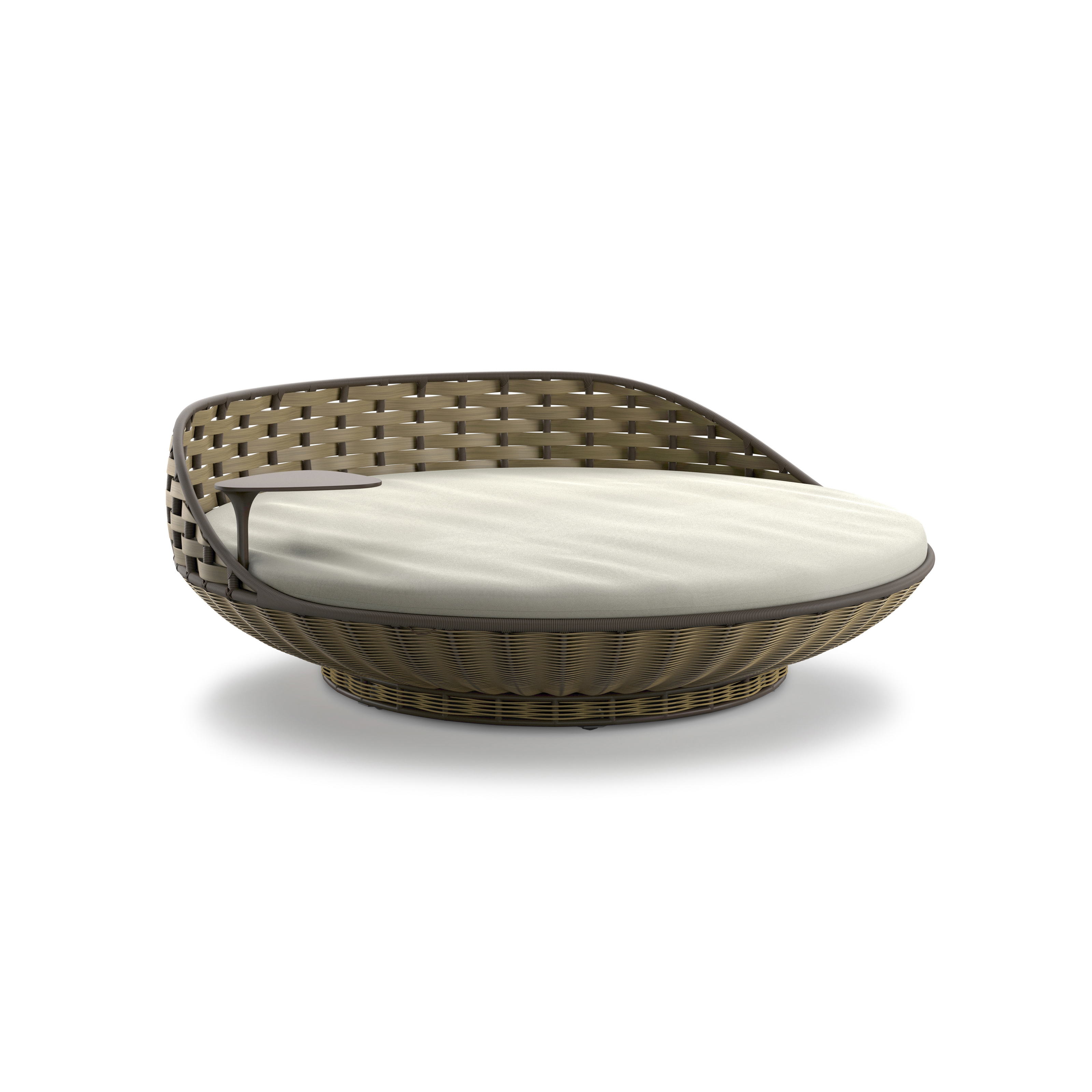 Display product SWINGREST Standing lounger from manufacturer DEDON