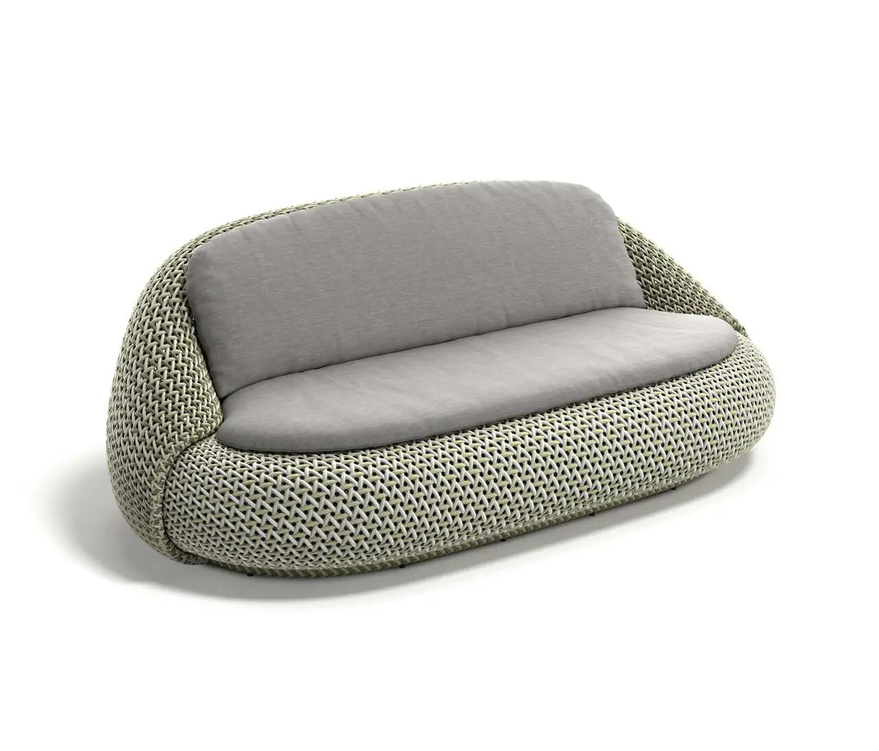 DEDON - ATOLO 2er-Sofa