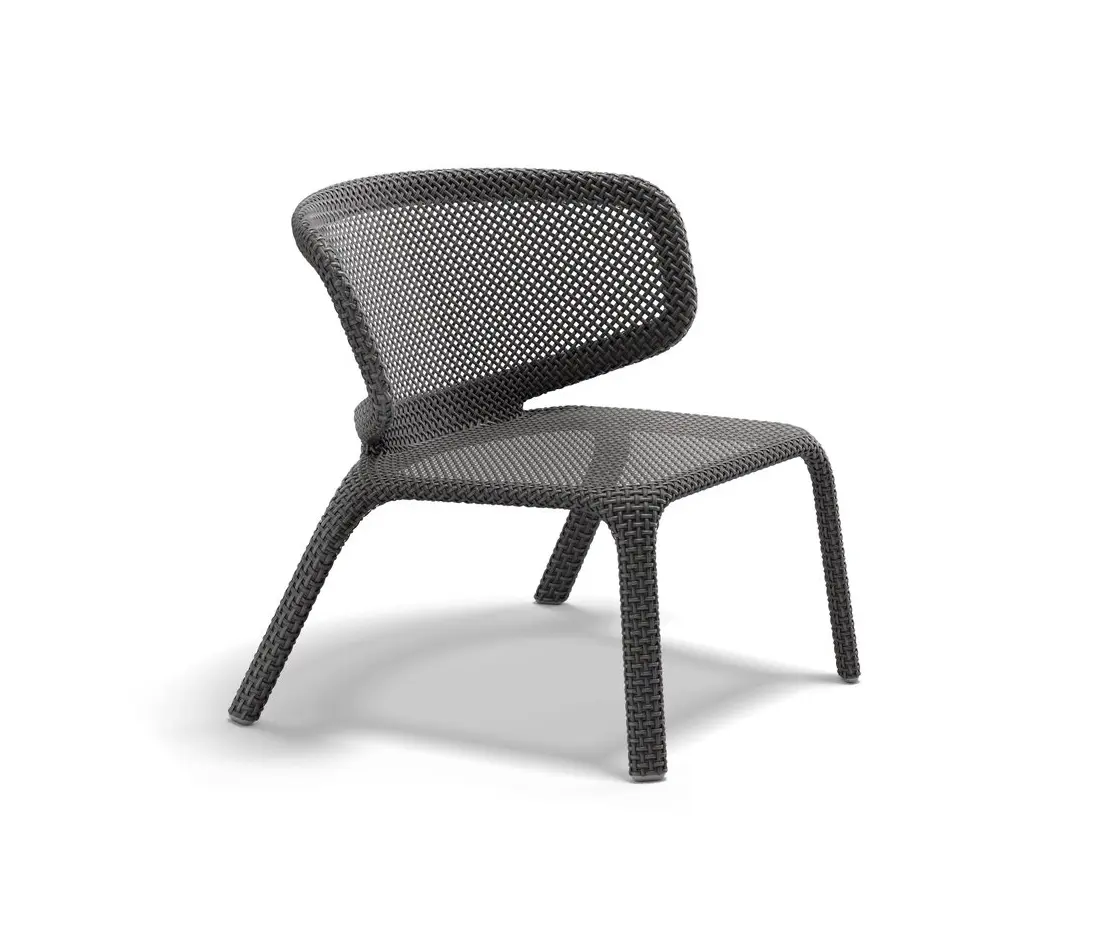 DEDON - SEASHELL NUO Lounge Chair