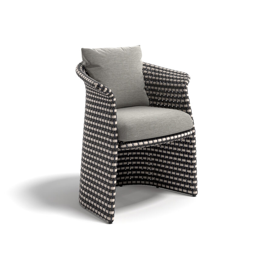 Display product FLLAIR Armchair from manufacturer DEDON