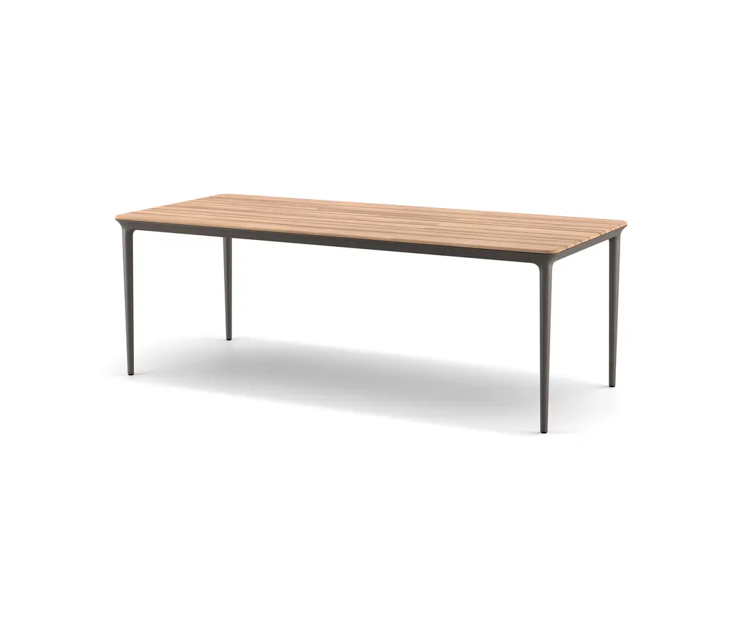 DEDON - BELLMONDE Dining table L