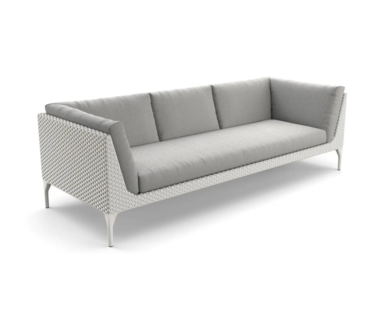 DEDON - MU 4er Sofa