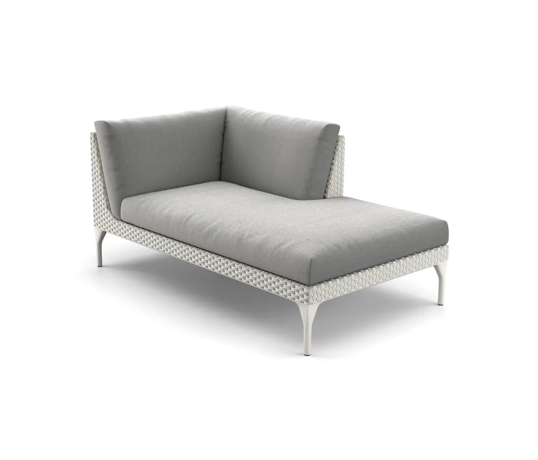 DEDON - MU Daybed derecho