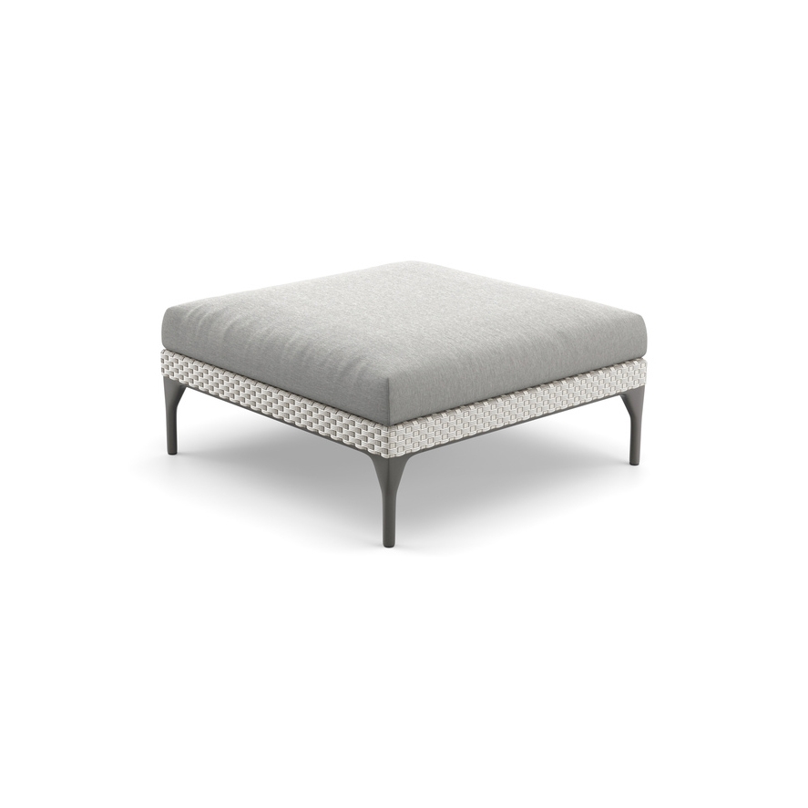 Display product MU Footstool from manufacturer DEDON