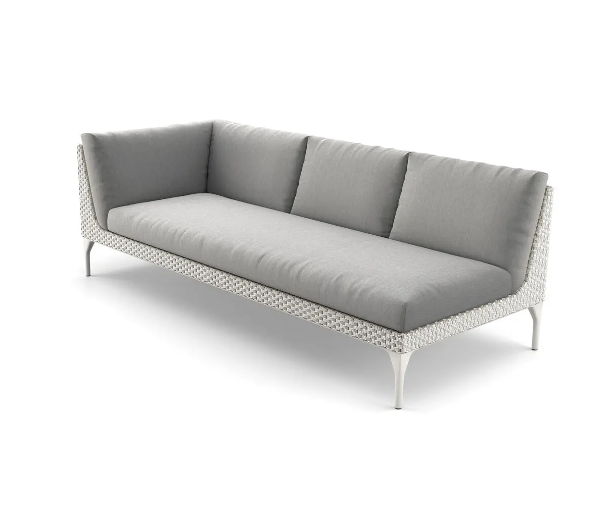 DEDON - MU Right module XXL