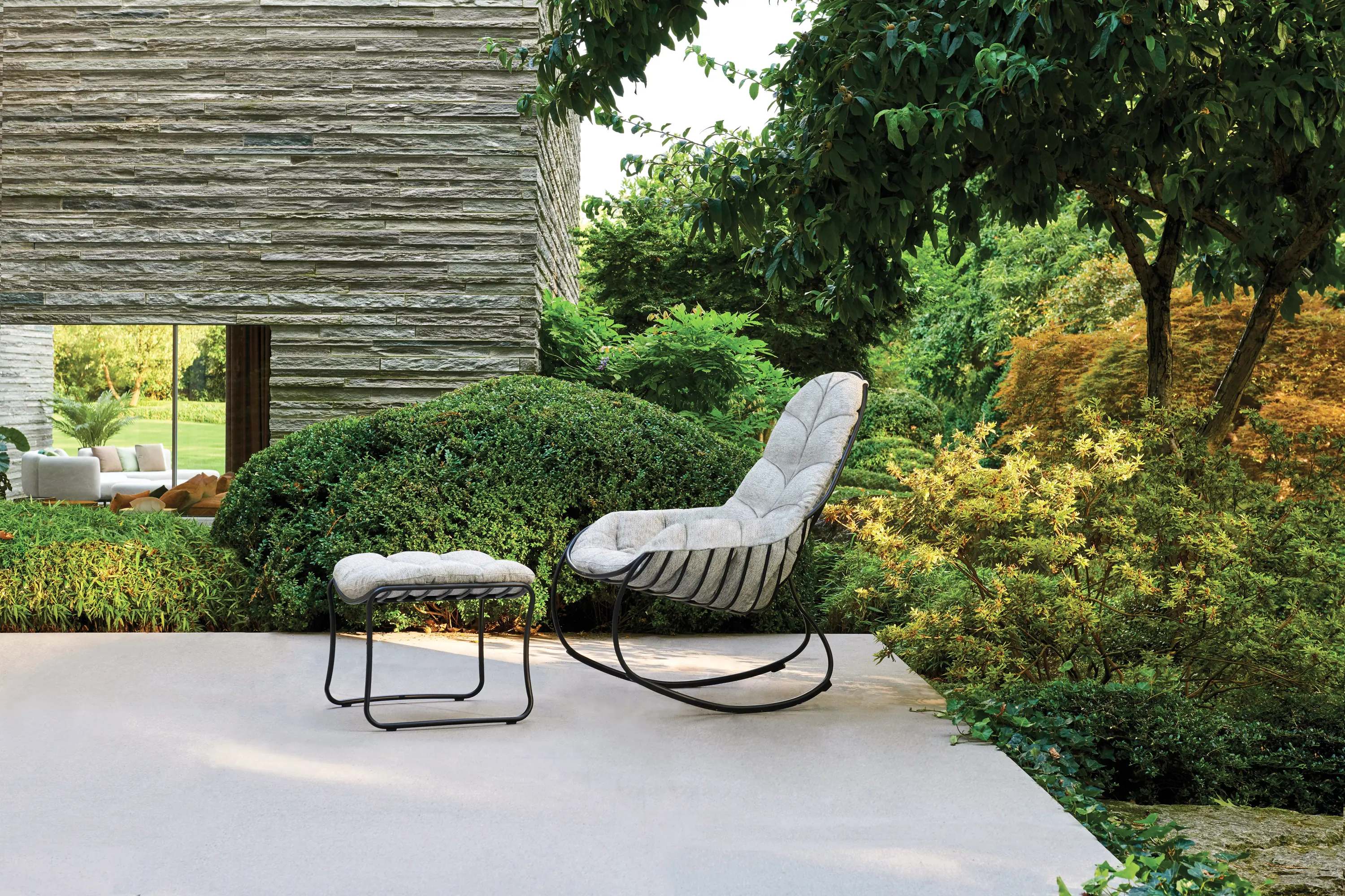 Royal Botania - Folia Footrest - FOLFMR