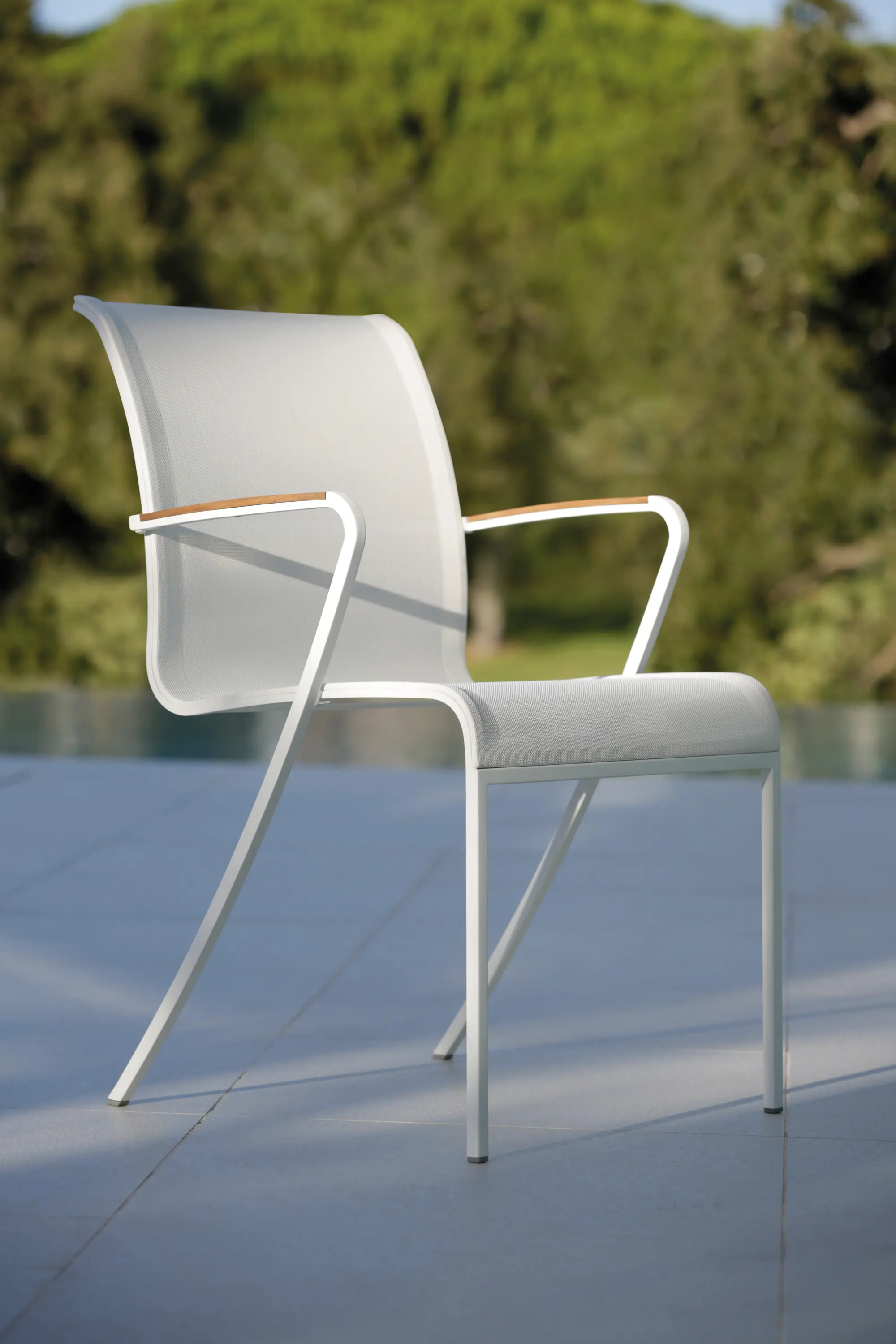 Royal Botania - QT side table 50x50cm