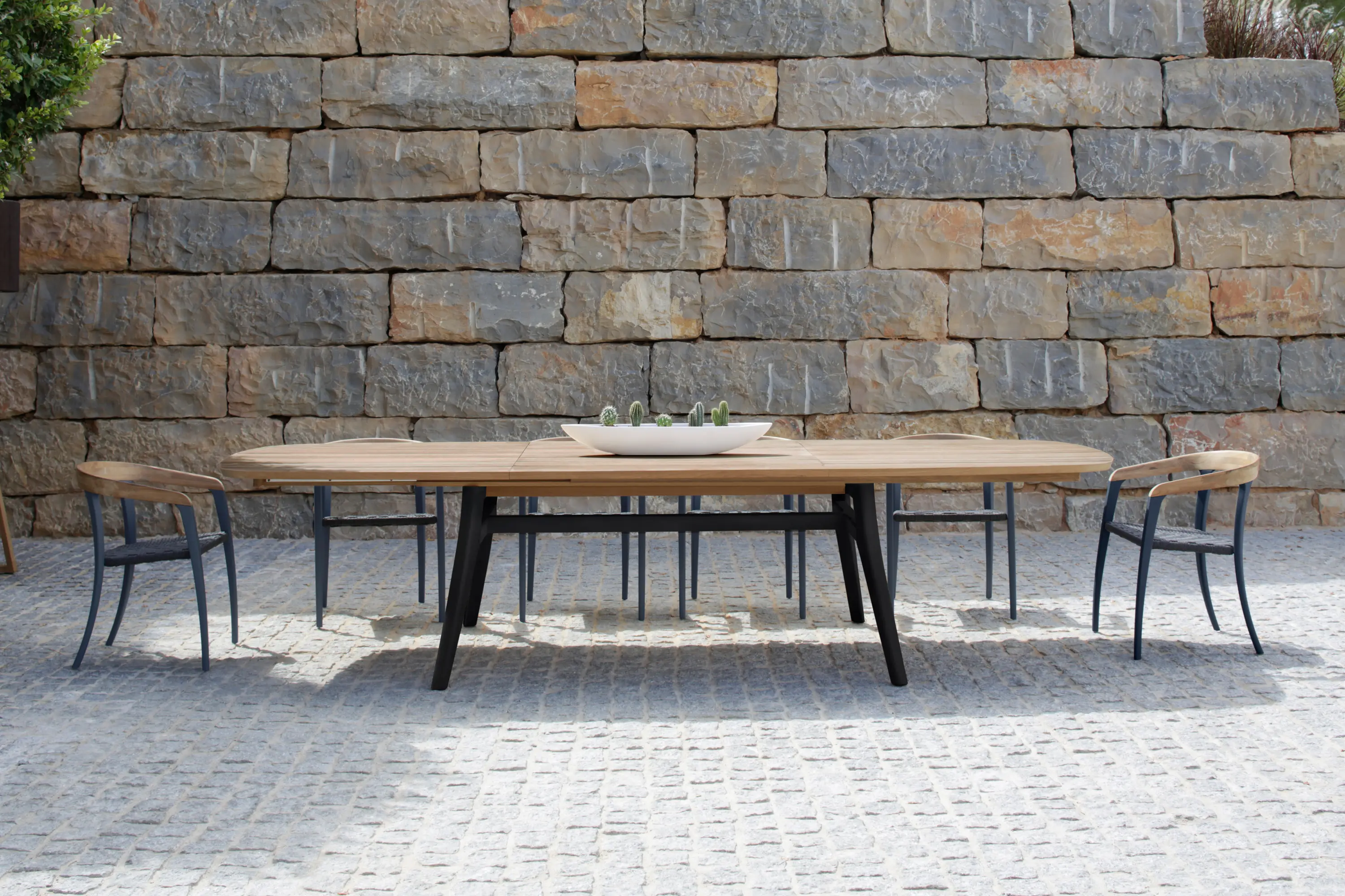 Royal Botania - Zidiz ZDZ 320 extendable garden table