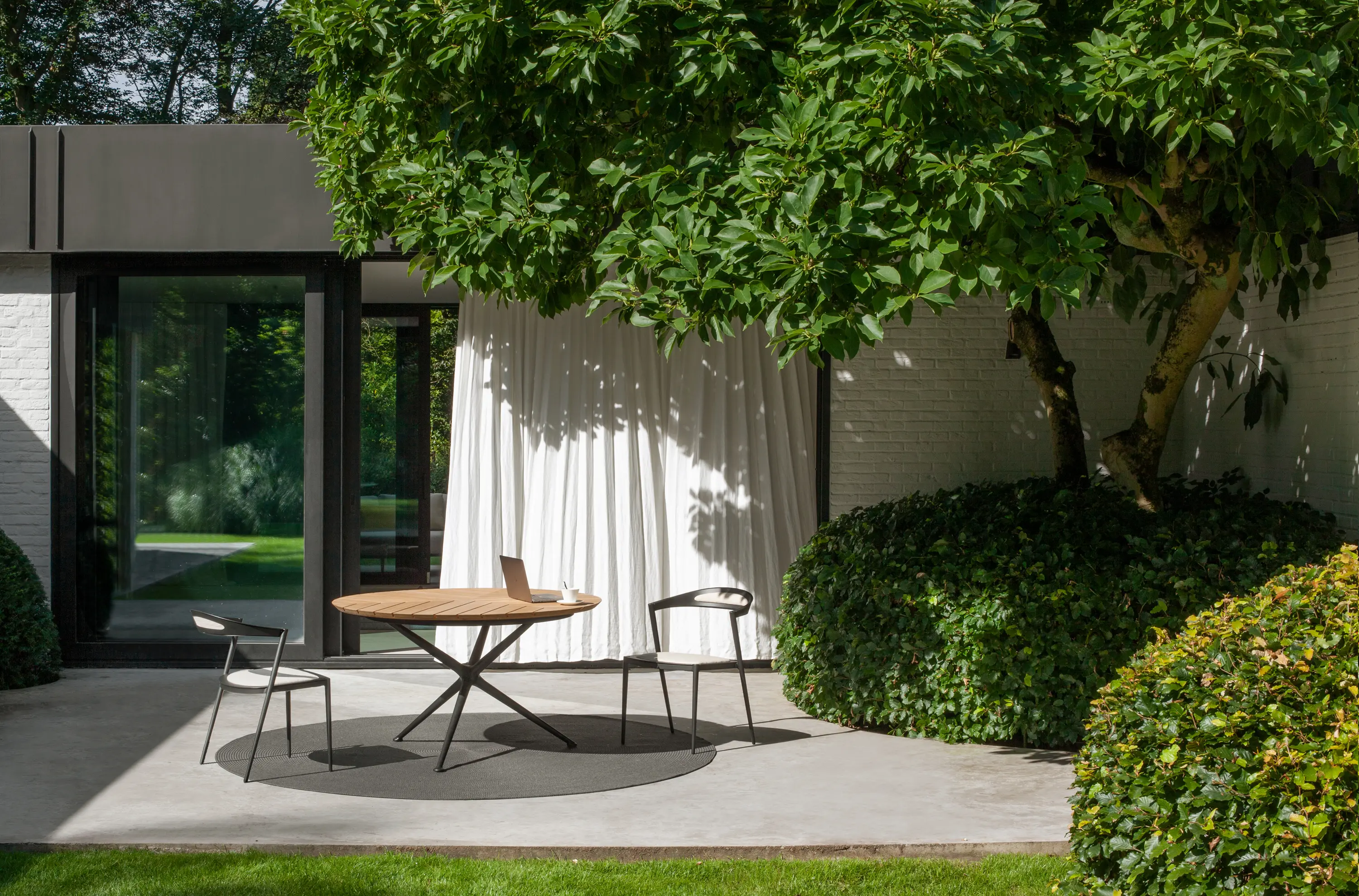 Royal Botania - Styletto 43 chaise-bar