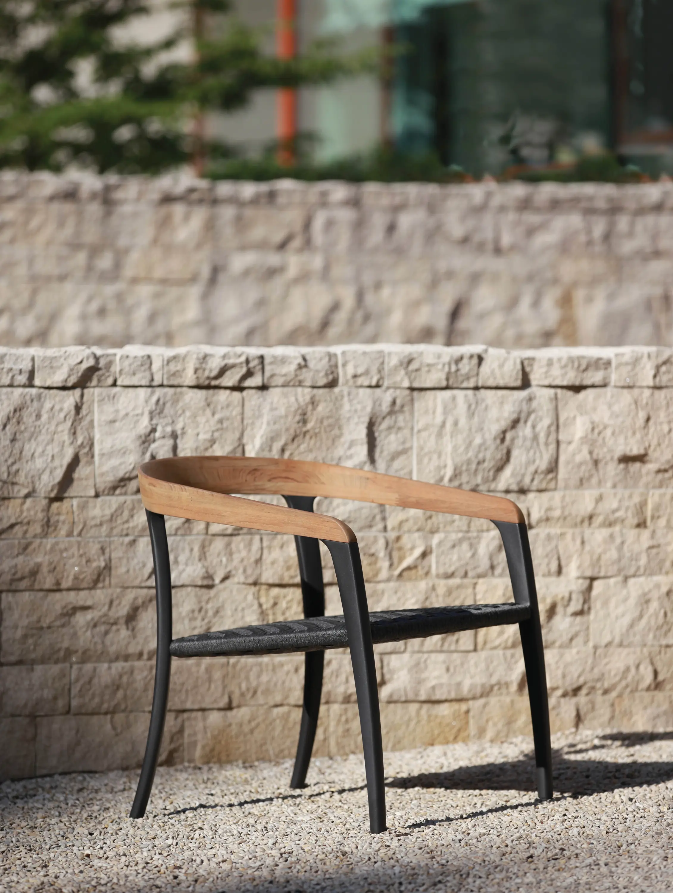 Royal Botania - Jive Chair Aluminium - JIV55WR