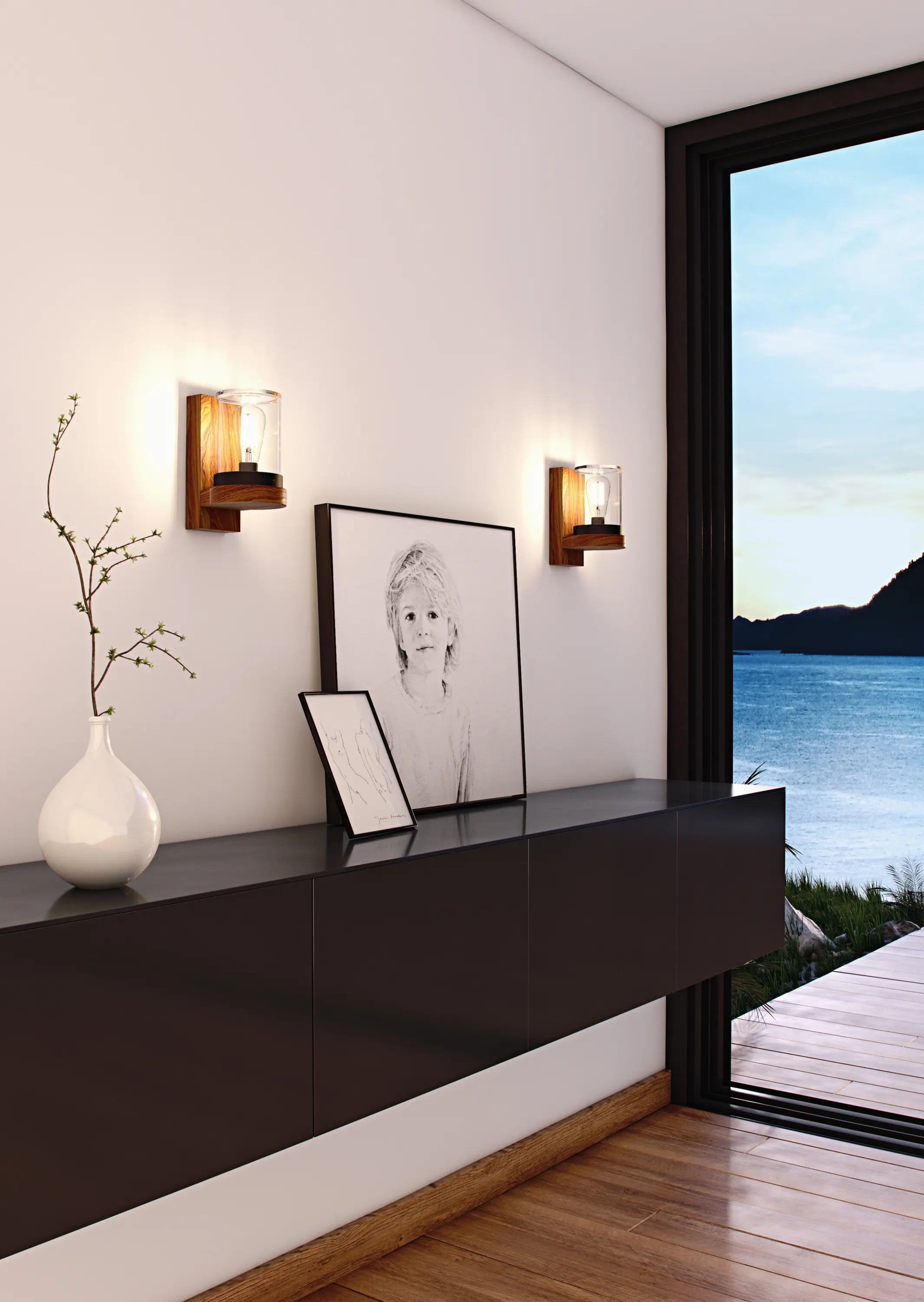 Royal Botania - Cloche | Wall