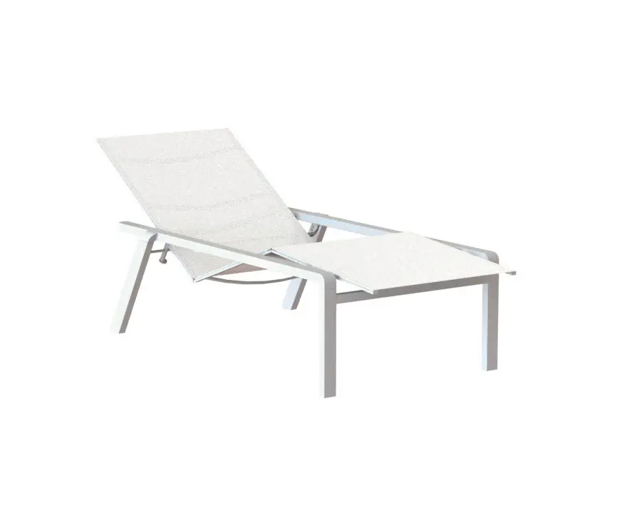 Royal Botania - Alura Lounger Anthracite