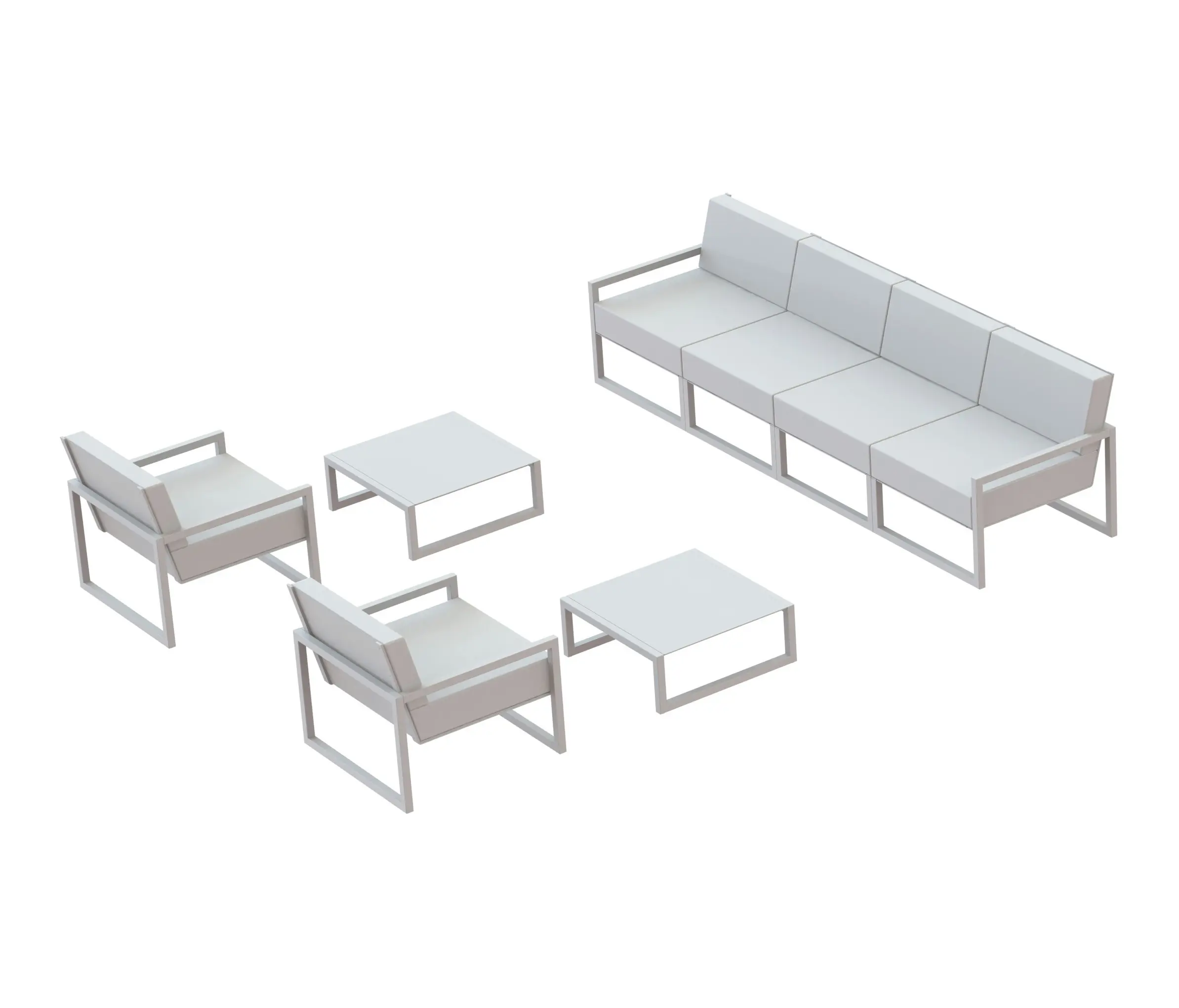 Royal Botania - Ninix modular lounge