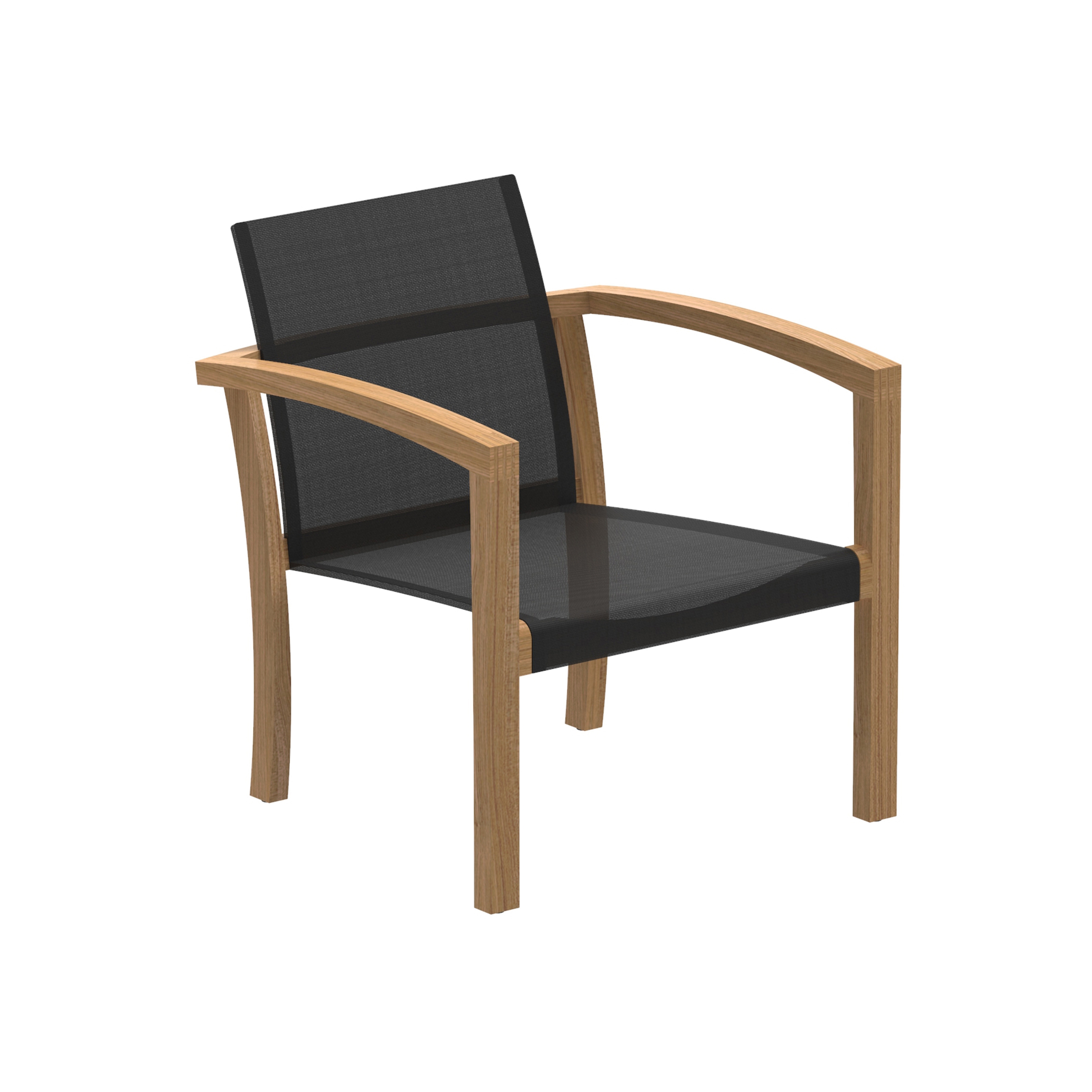 Mostra il prodotto XQI relax chair teak del produttore Royal Botania