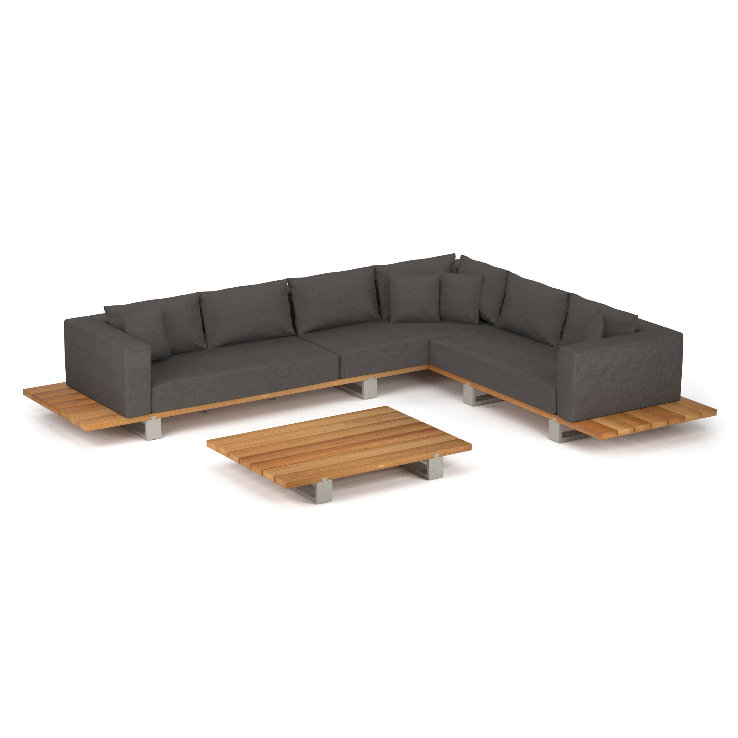 Display product Vigor lounge from manufacturer Royal Botania