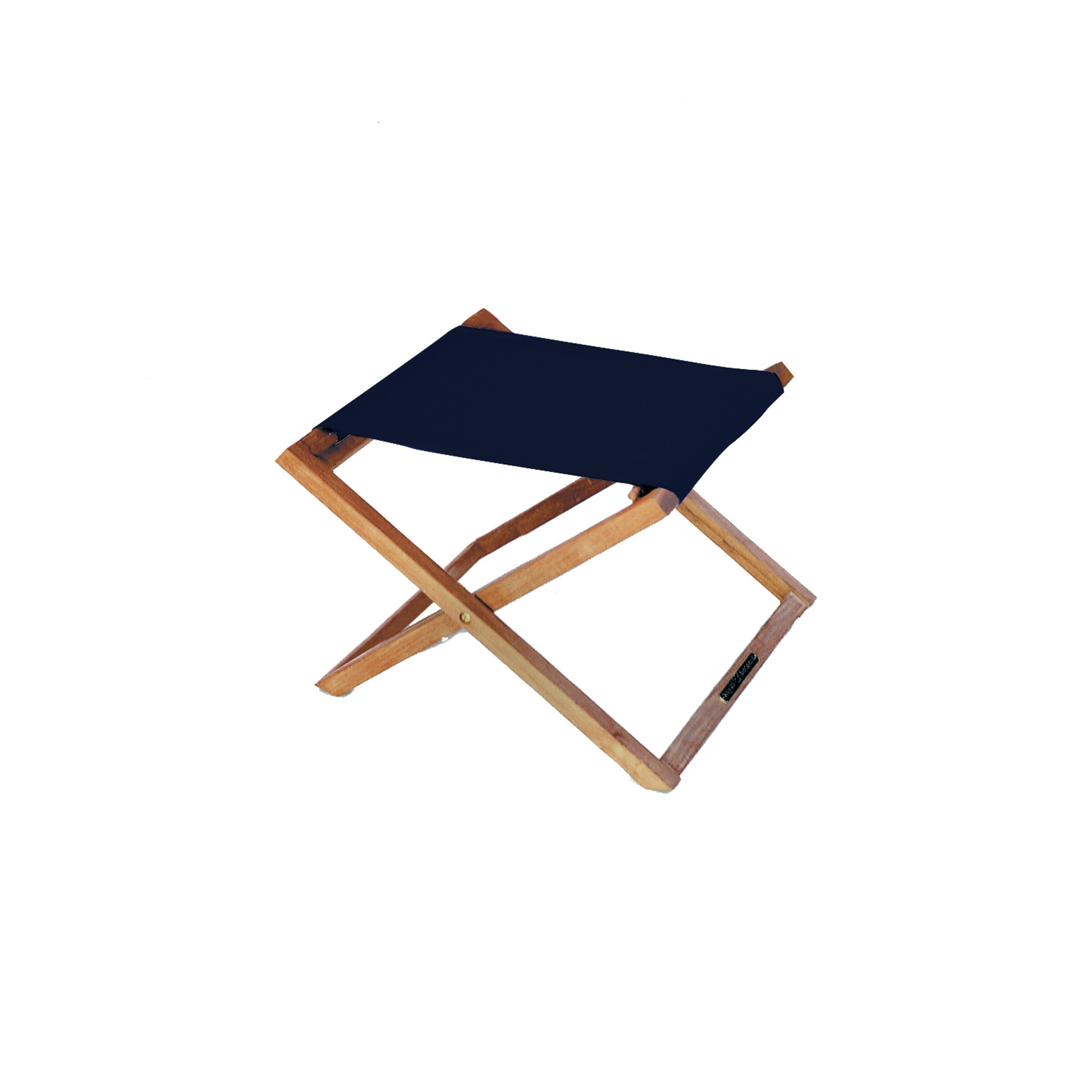 Display product Beacher 65 folding foot rest from manufacturer Royal Botania