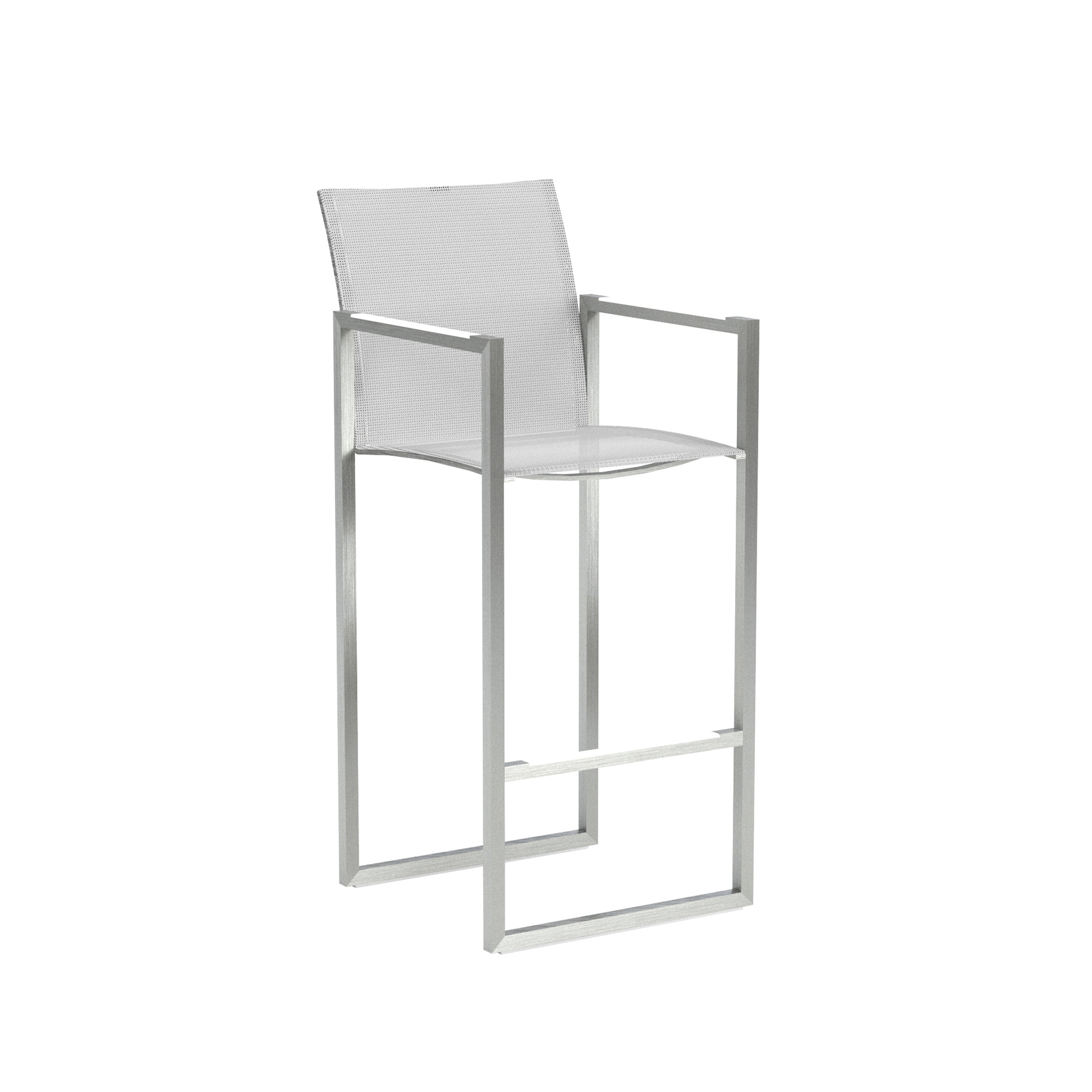 Display product Ninix NNX 43 Bar Stool from manufacturer Royal Botania