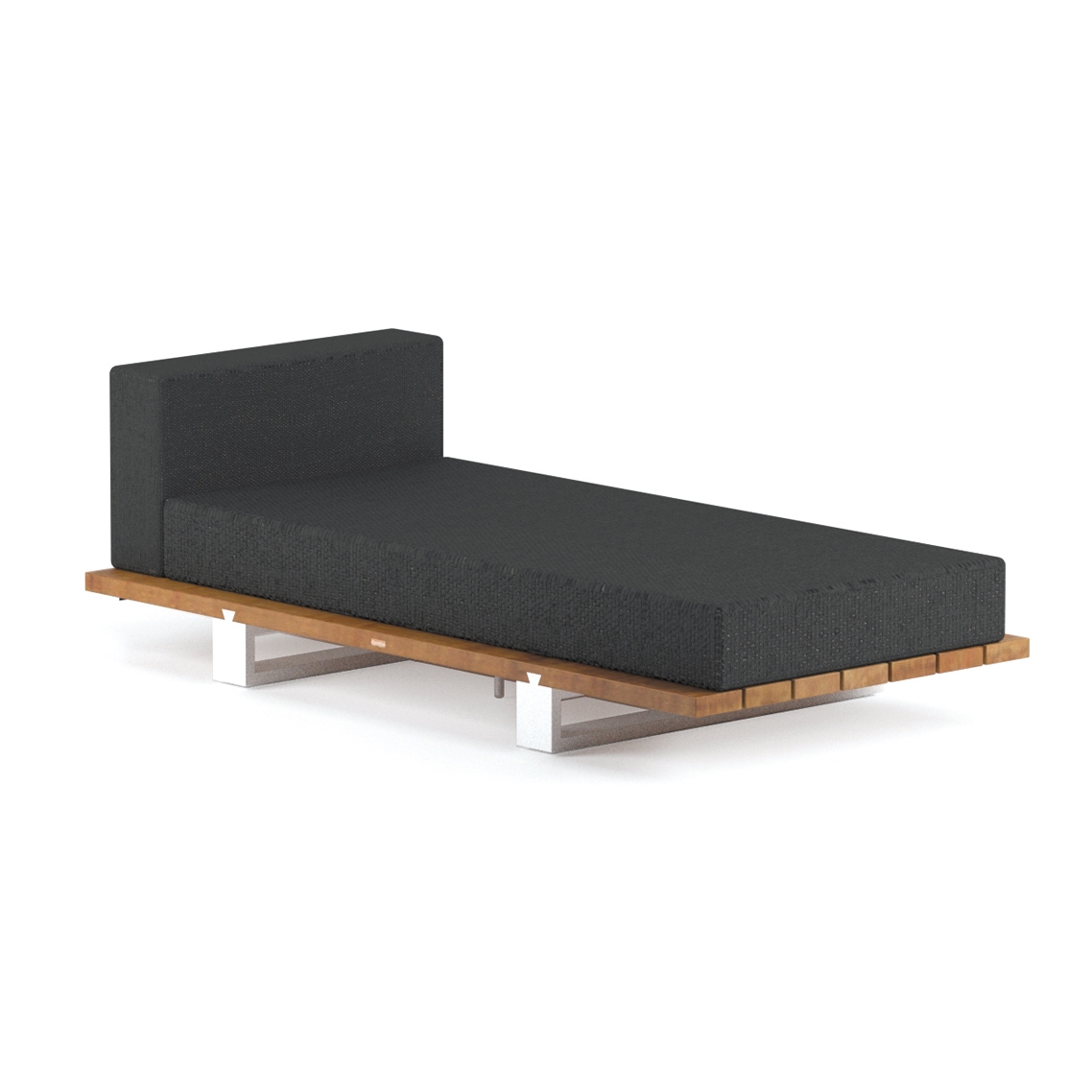 Display product Vigor lounge daybed from manufacturer Royal Botania