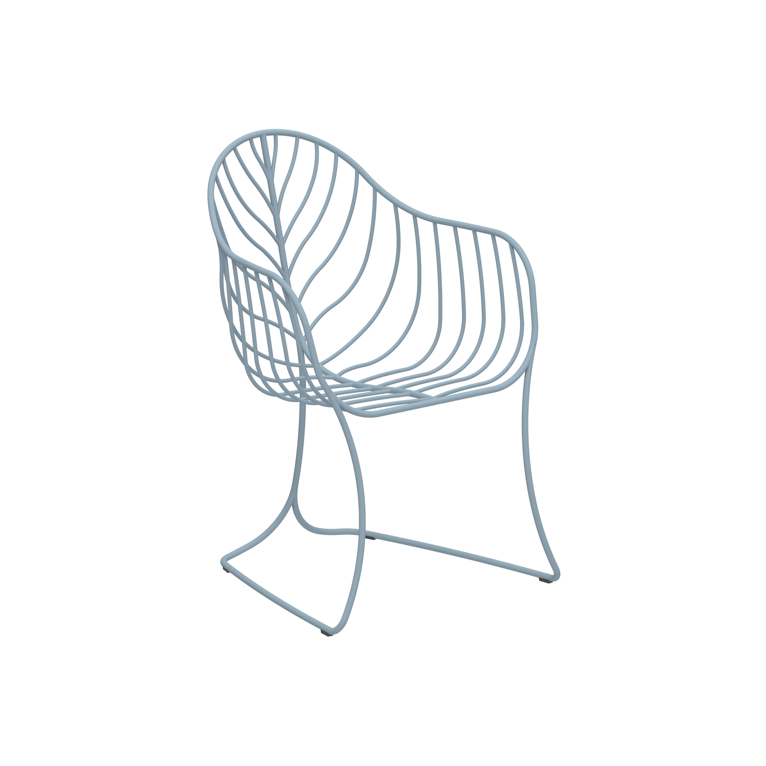 Folia Chair - FOL55SB