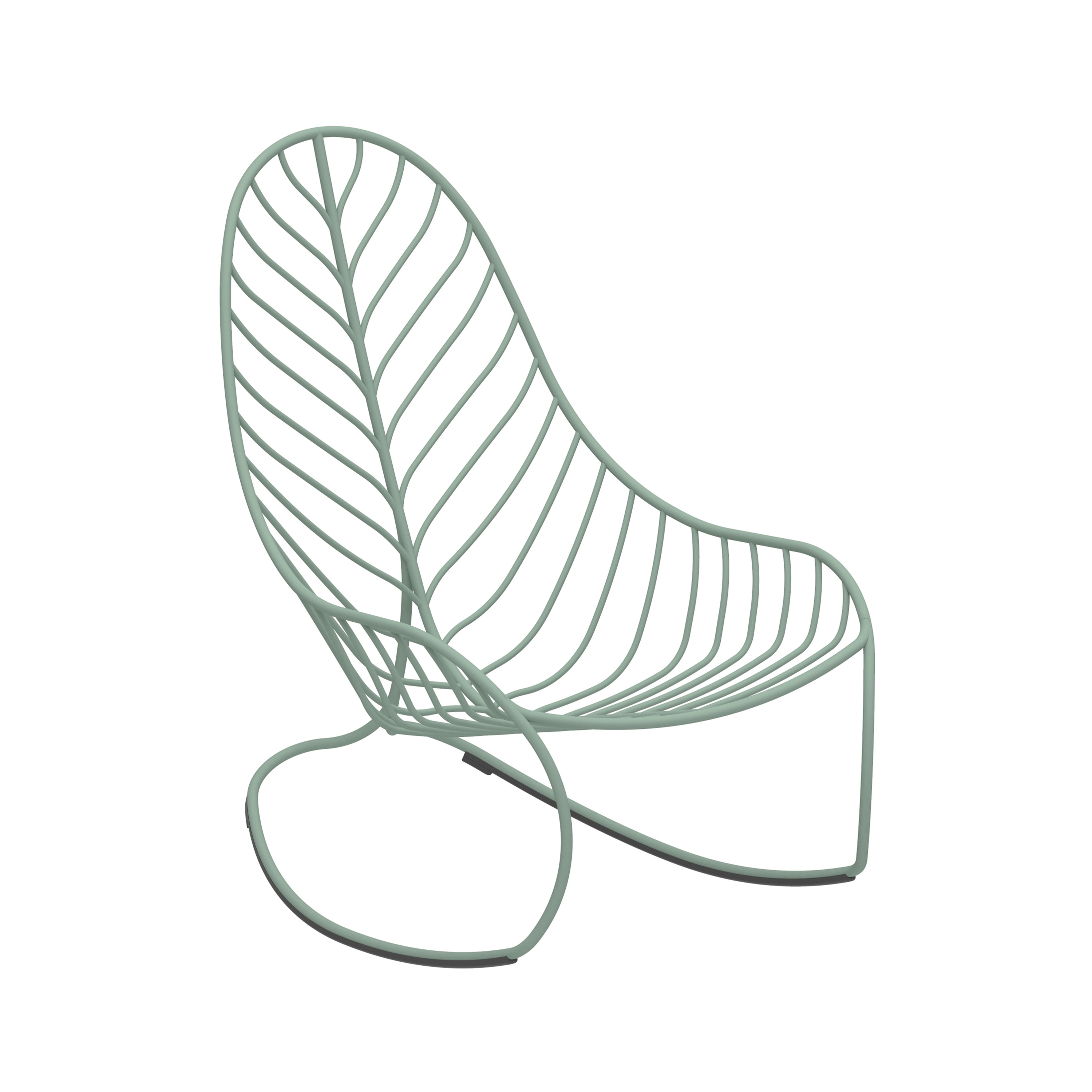 Folia Rocking Chair - FOLRA