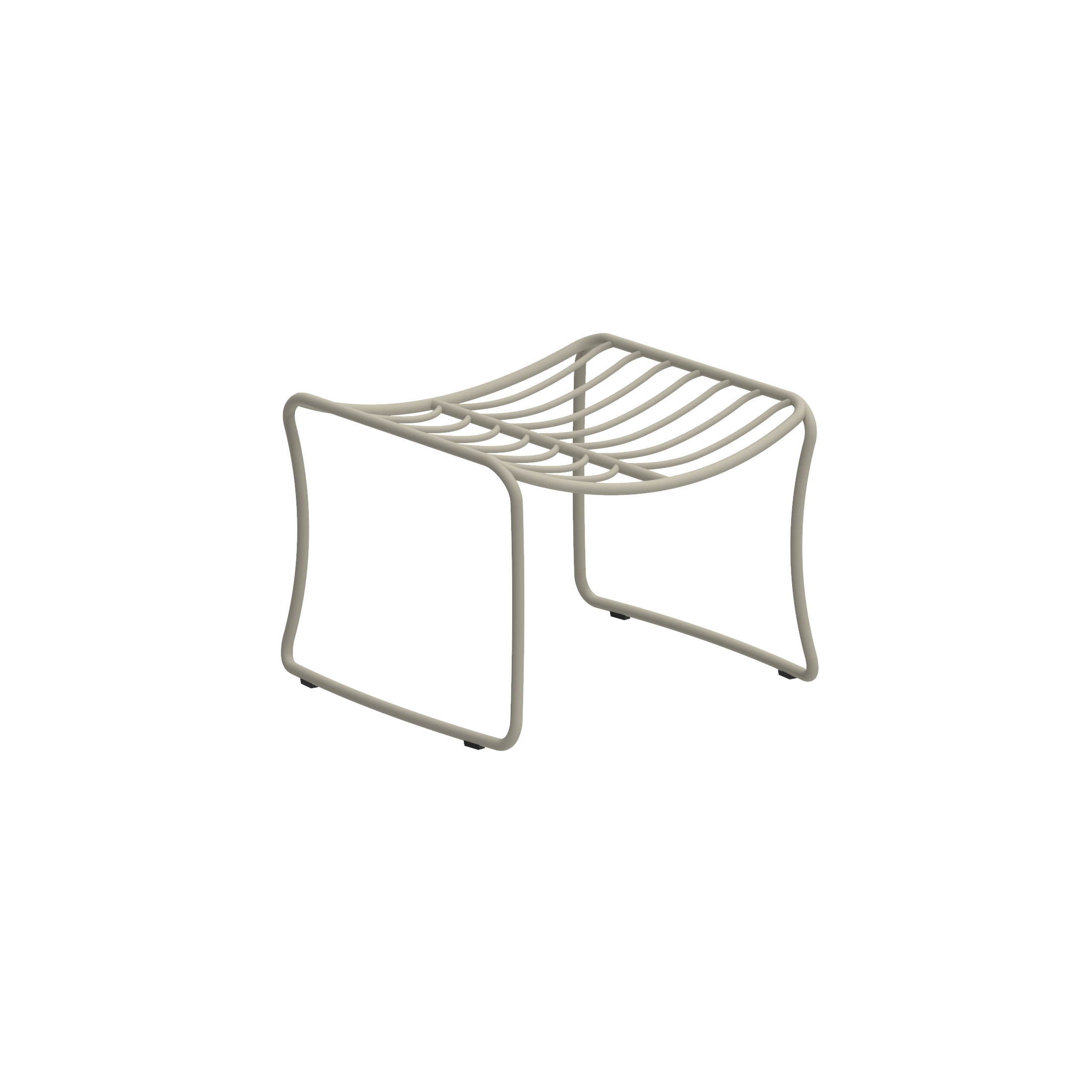 Folia Footrest - FOLFMR